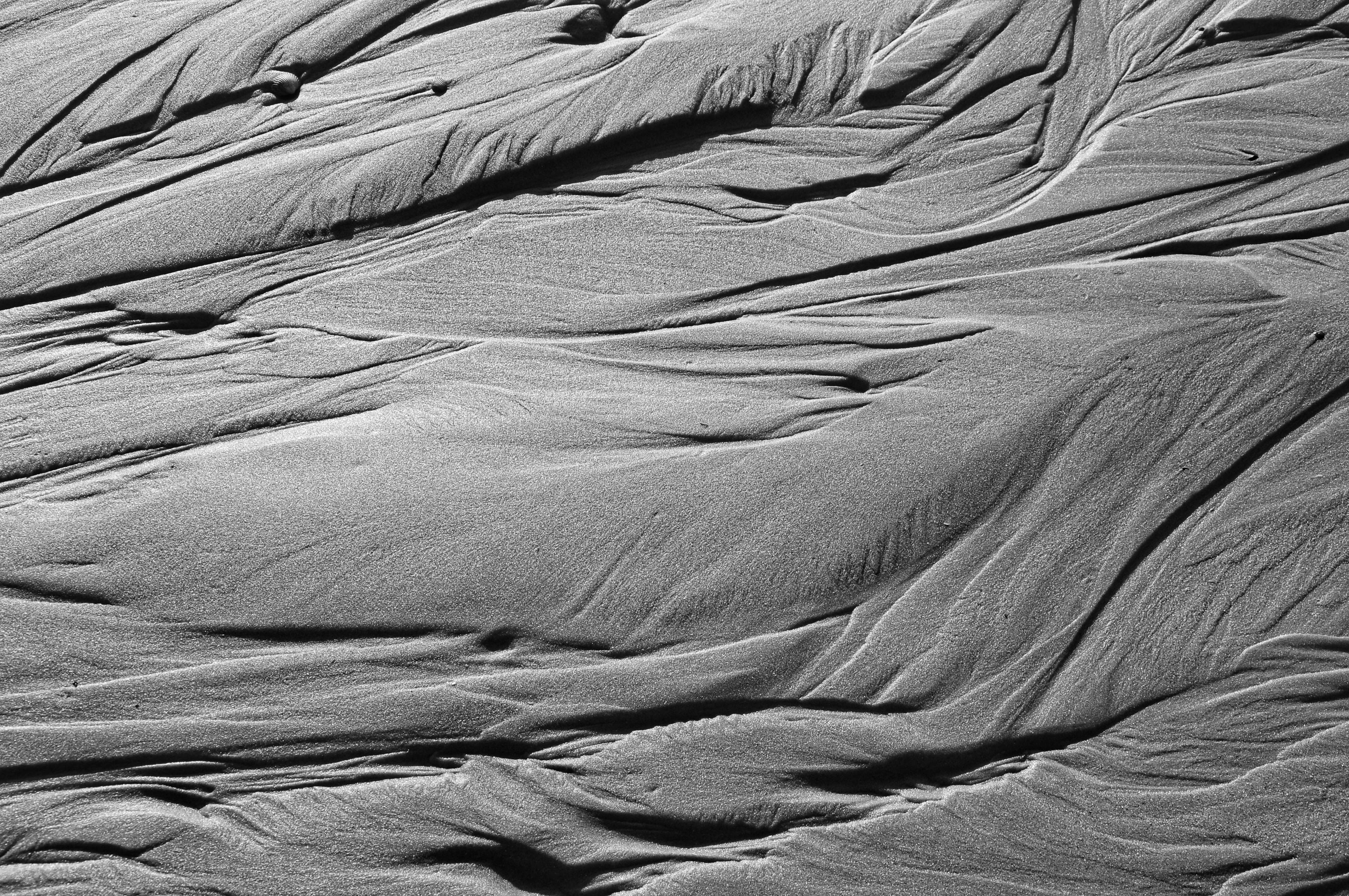 Download mobile wallpaper Chb, Sand, Bw, Texture, Textures for free.