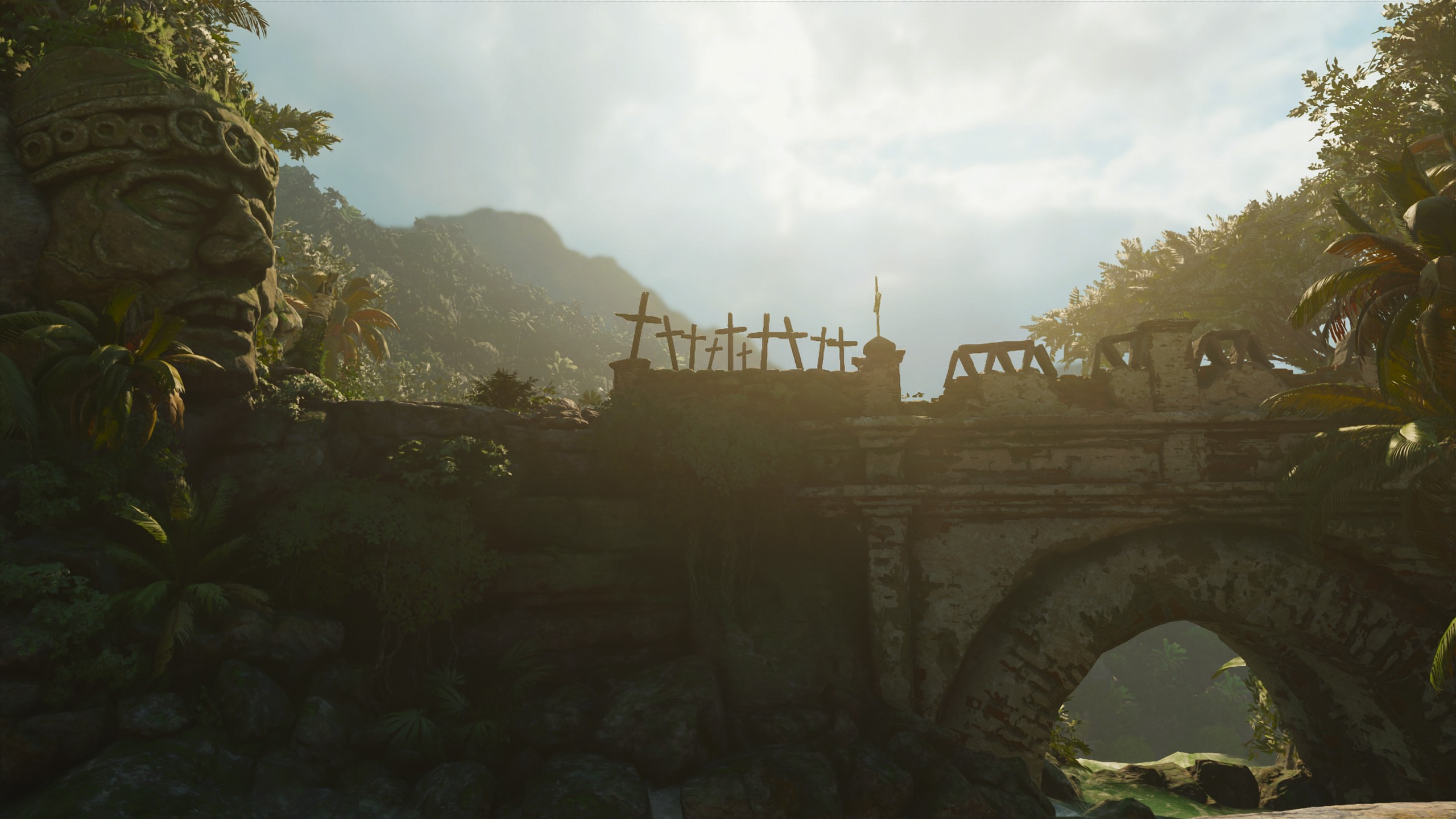 Descarga gratuita de fondo de pantalla para móvil de Selva, Videojuego, Shadow Of The Tomb Raider.