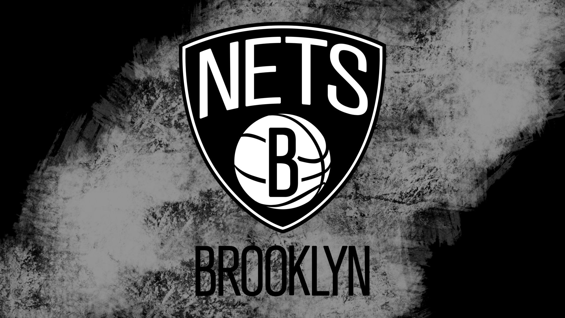 Baixar papel de parede para celular de Esportes, Basquetebol, Logotipo, Emblema, Nba, Brooklyn Nets gratuito.