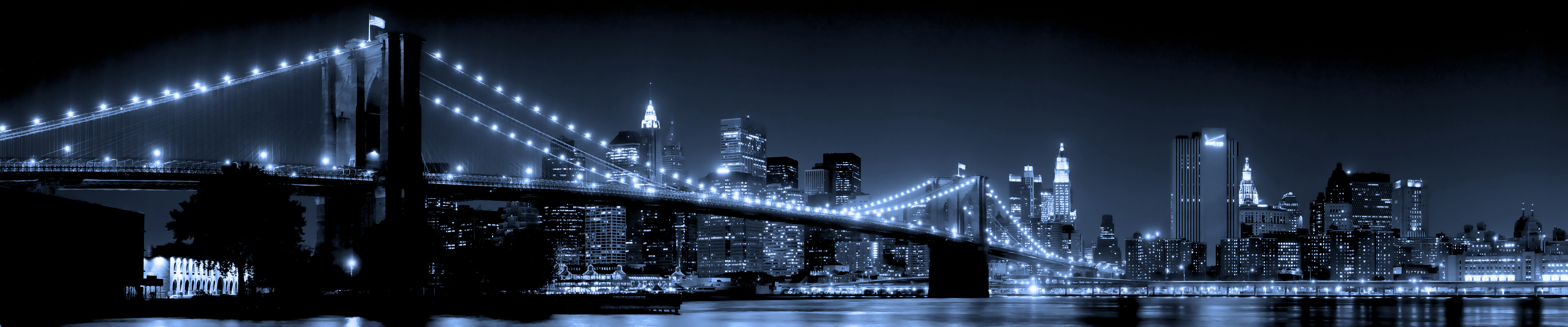 203608 завантажити шпалери бруклінський міст, створено людиною, манхеттен, нью йорк, мости - заставки і картинки безкоштовно