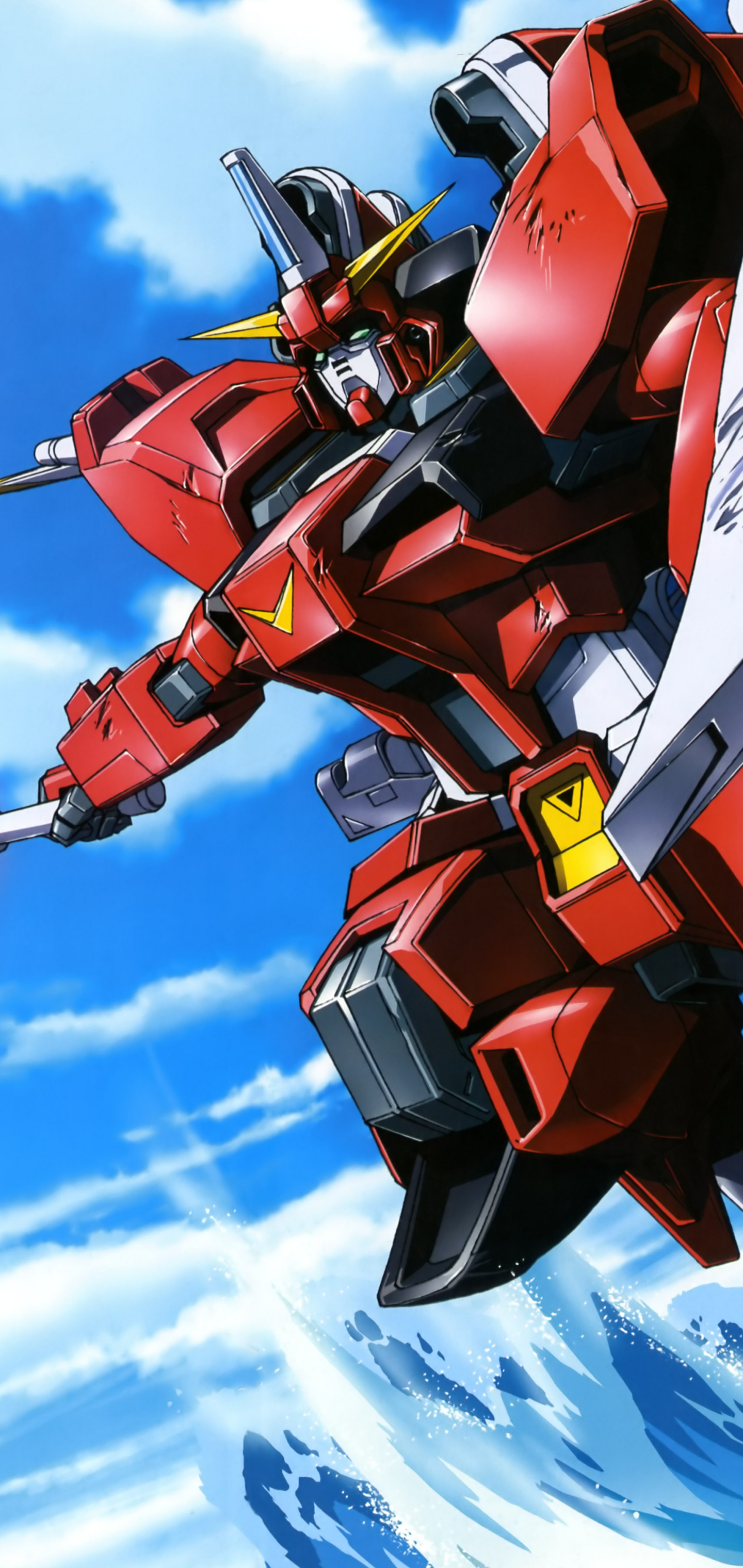 Baixar papel de parede para celular de Anime, Gundam, Mobile Suit Gundam Seed Destiny gratuito.