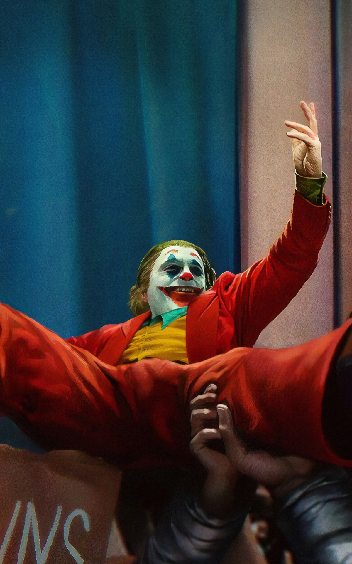 Handy-Wallpaper Joker, Filme, Dc Comics kostenlos herunterladen.