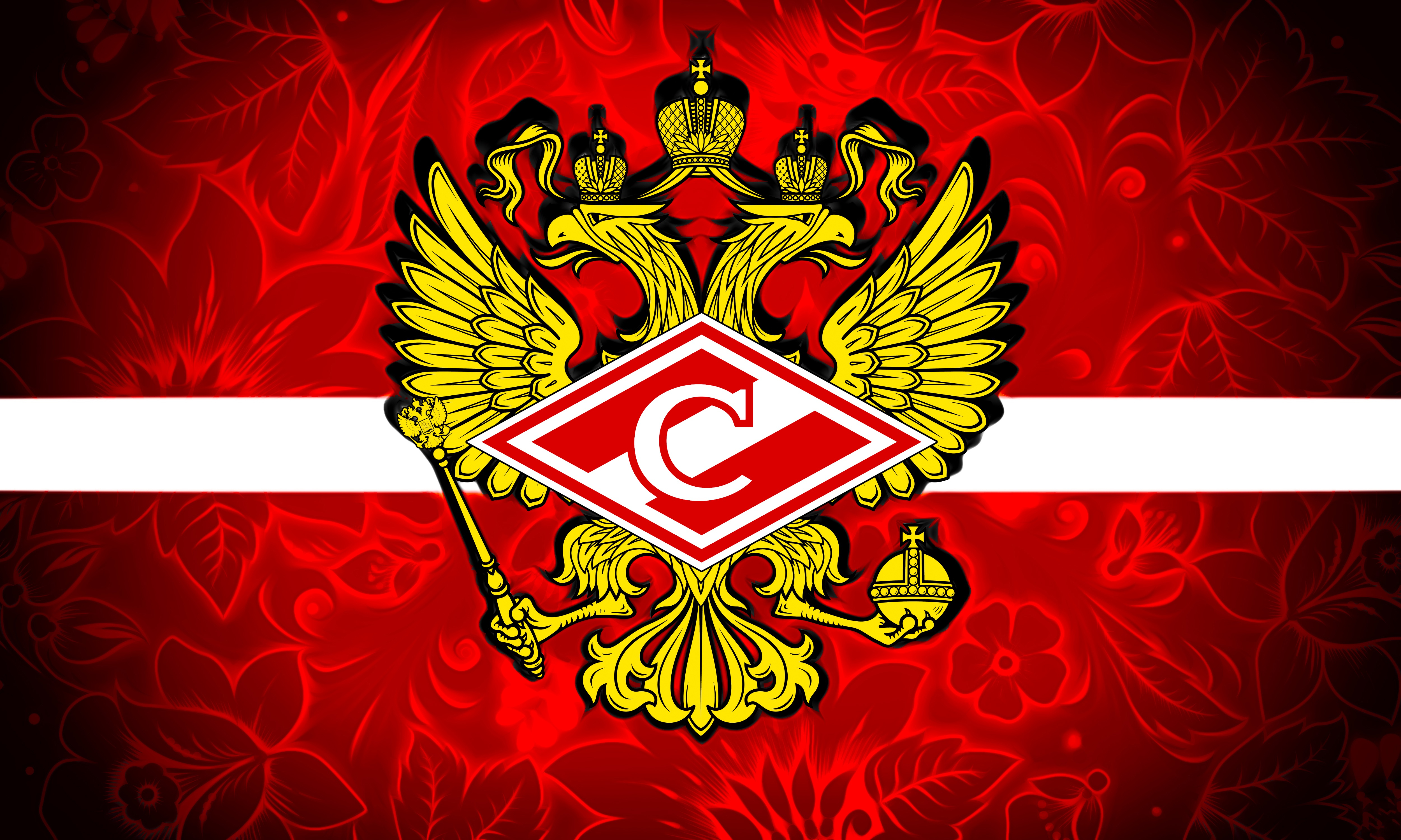 454542 Protetores de tela e papéis de parede Fc Spartak Moscou em seu telefone. Baixe  fotos gratuitamente