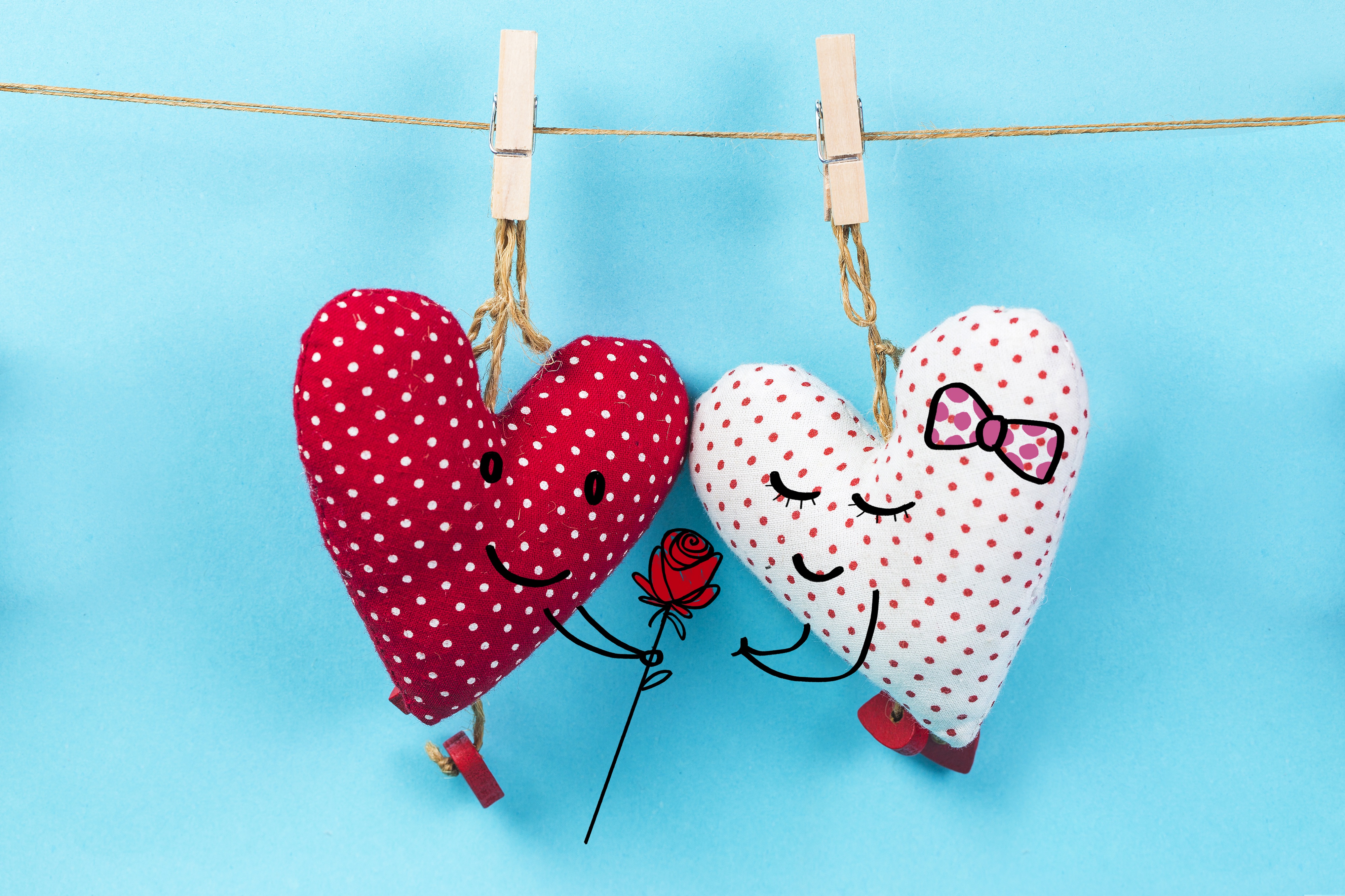 Free download wallpaper Valentine's Day, Love, Holiday, Heart on your PC desktop