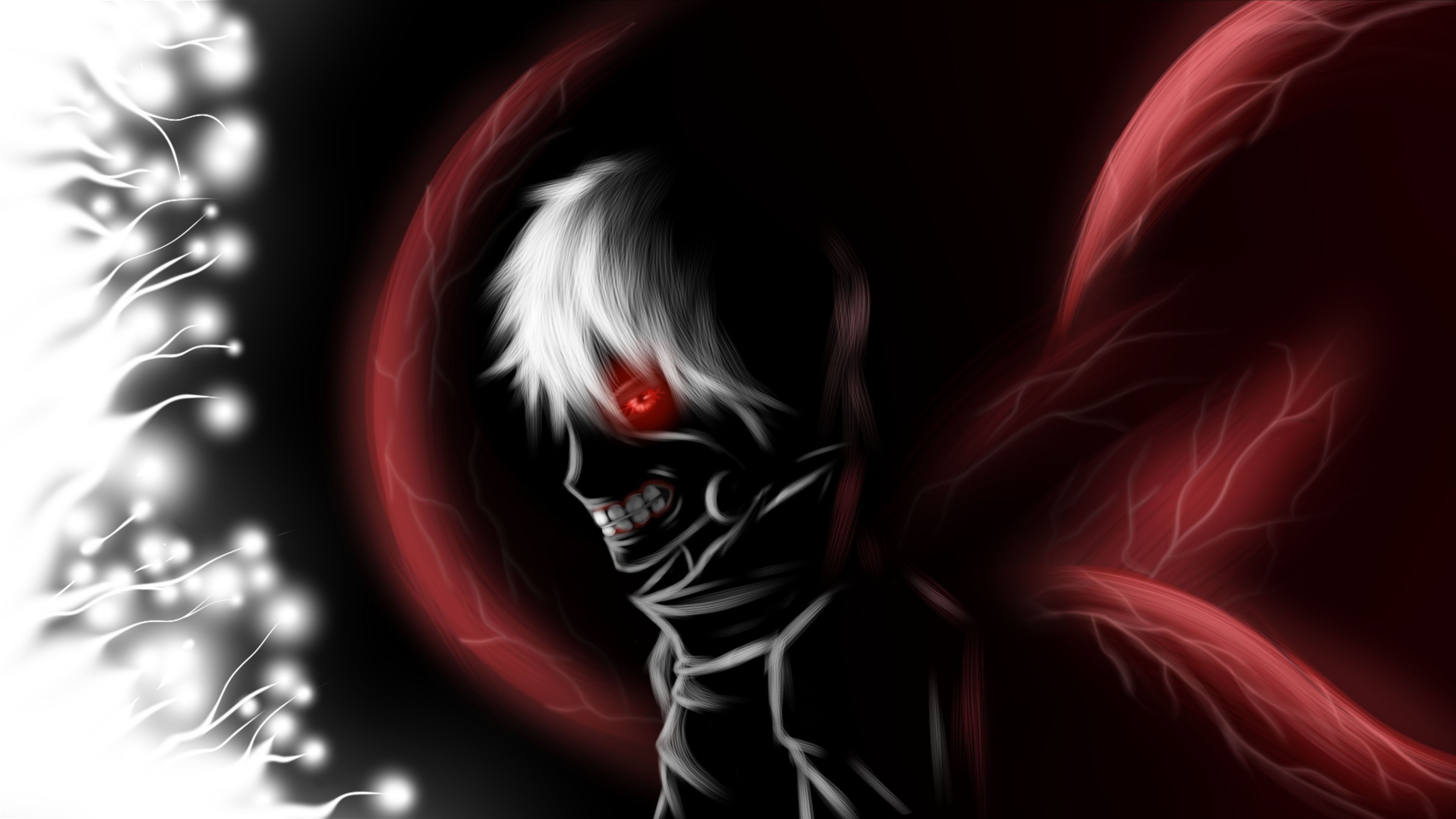 Baixar papel de parede para celular de Anime, Ken Kaneki, Tokyo Ghoul gratuito.