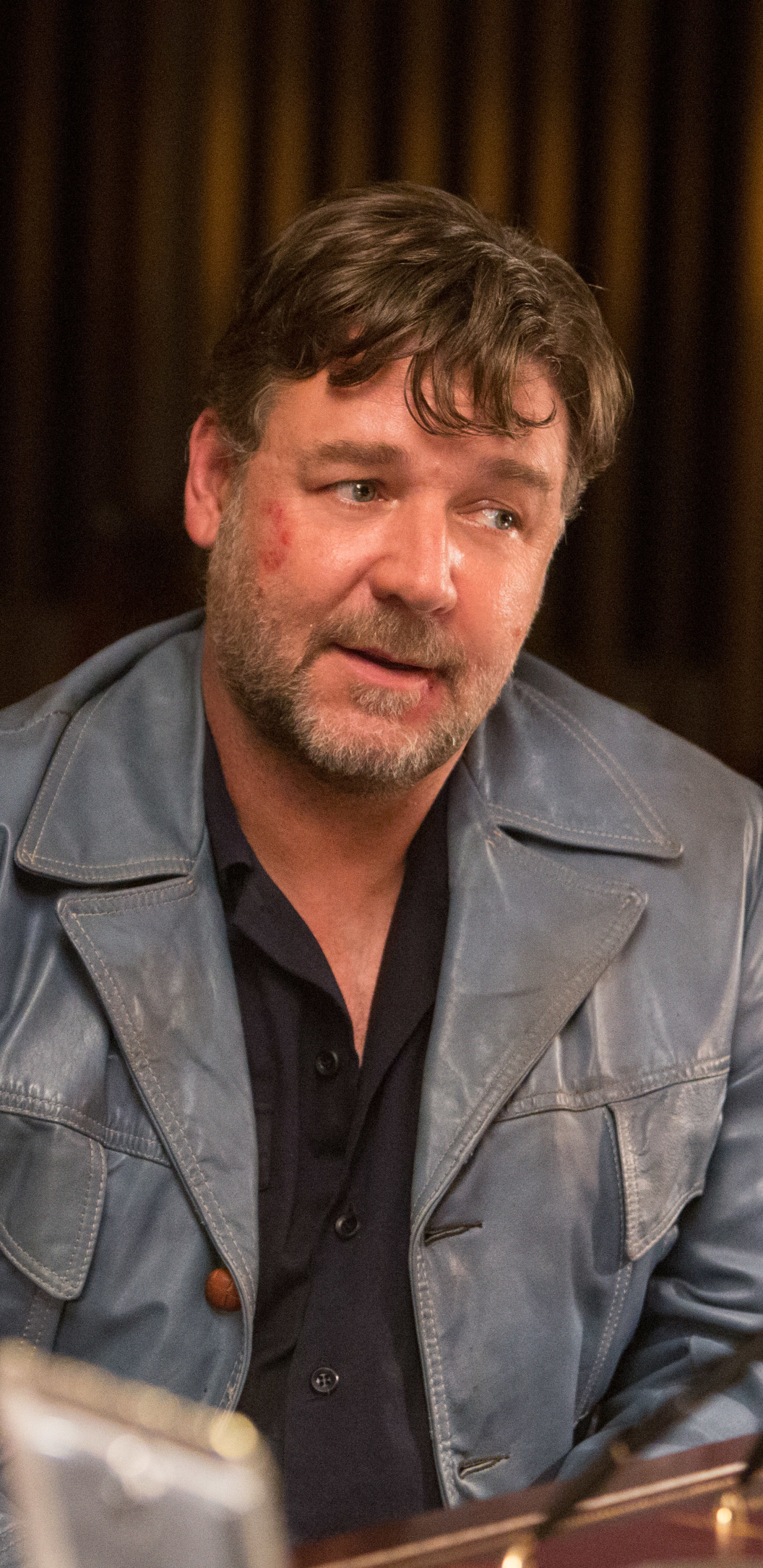 Download mobile wallpaper Movie, Russell Crowe, The Nice Guys for free.