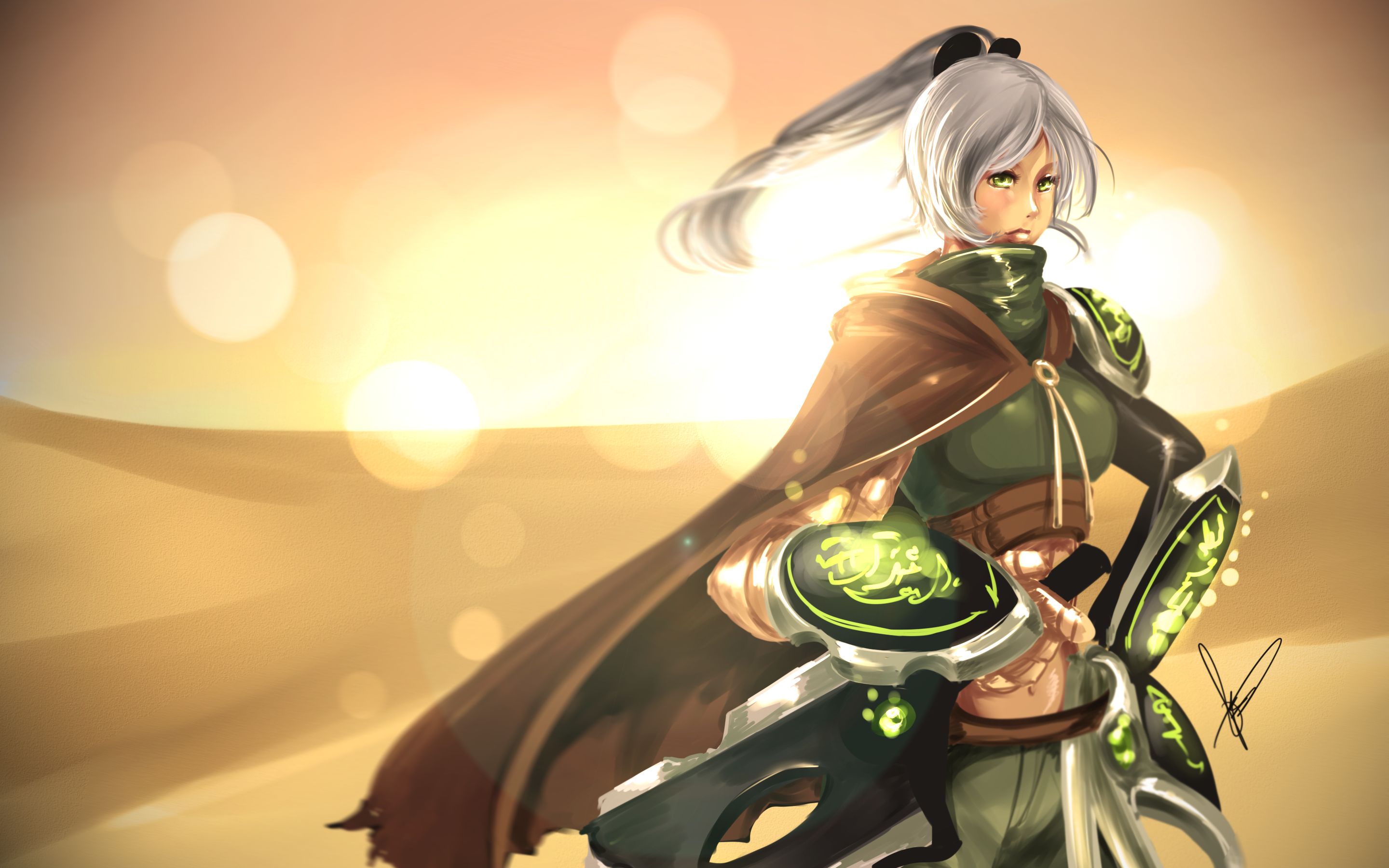 Download mobile wallpaper League Of Legends, Video Game, Riven (League Of Legends) for free.