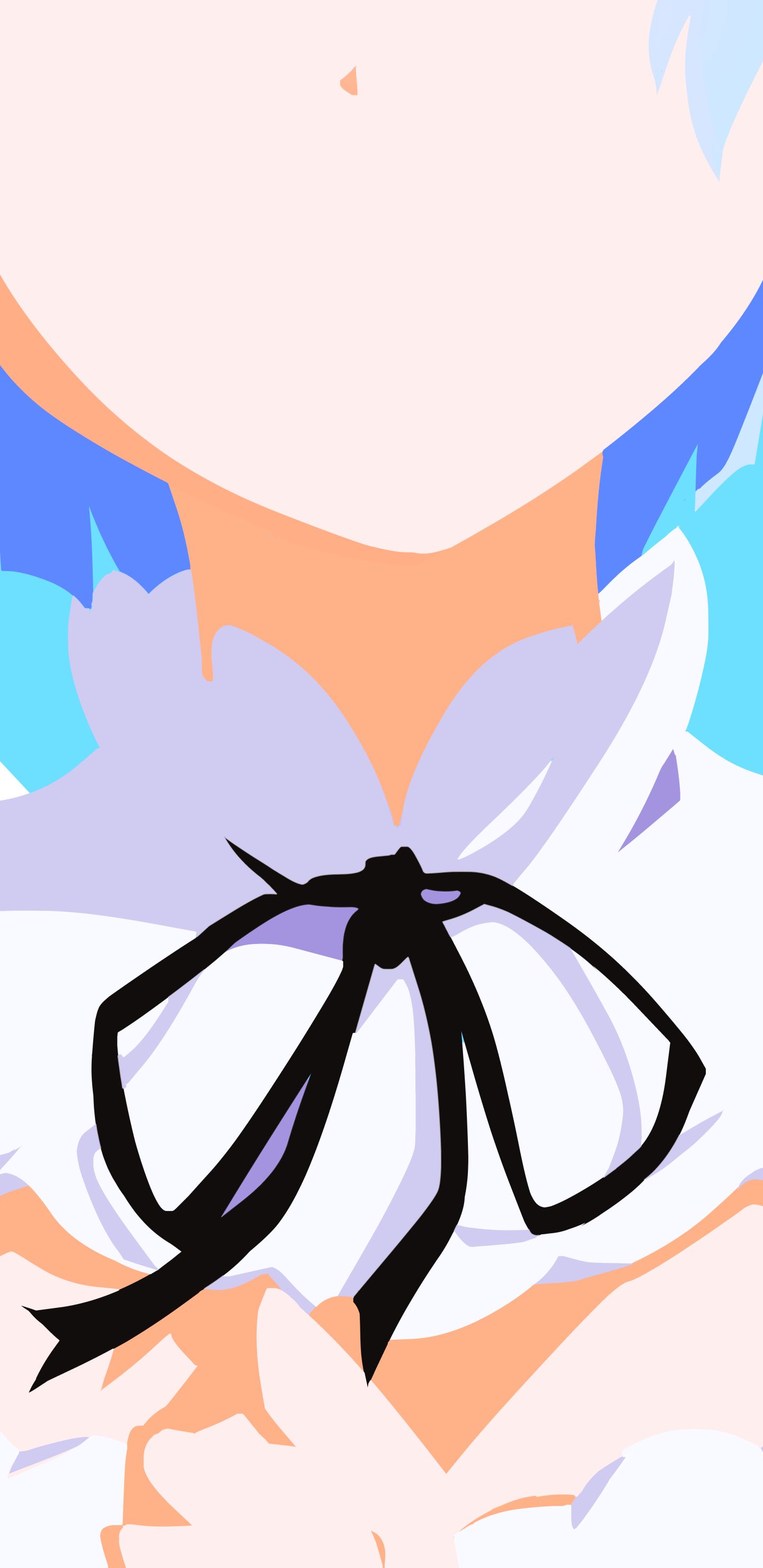 Handy-Wallpaper Minimalistisch, Animes, Re:zero Das Leben In Einer Anderen Welt Beginnen, Rem (Re: Null) kostenlos herunterladen.