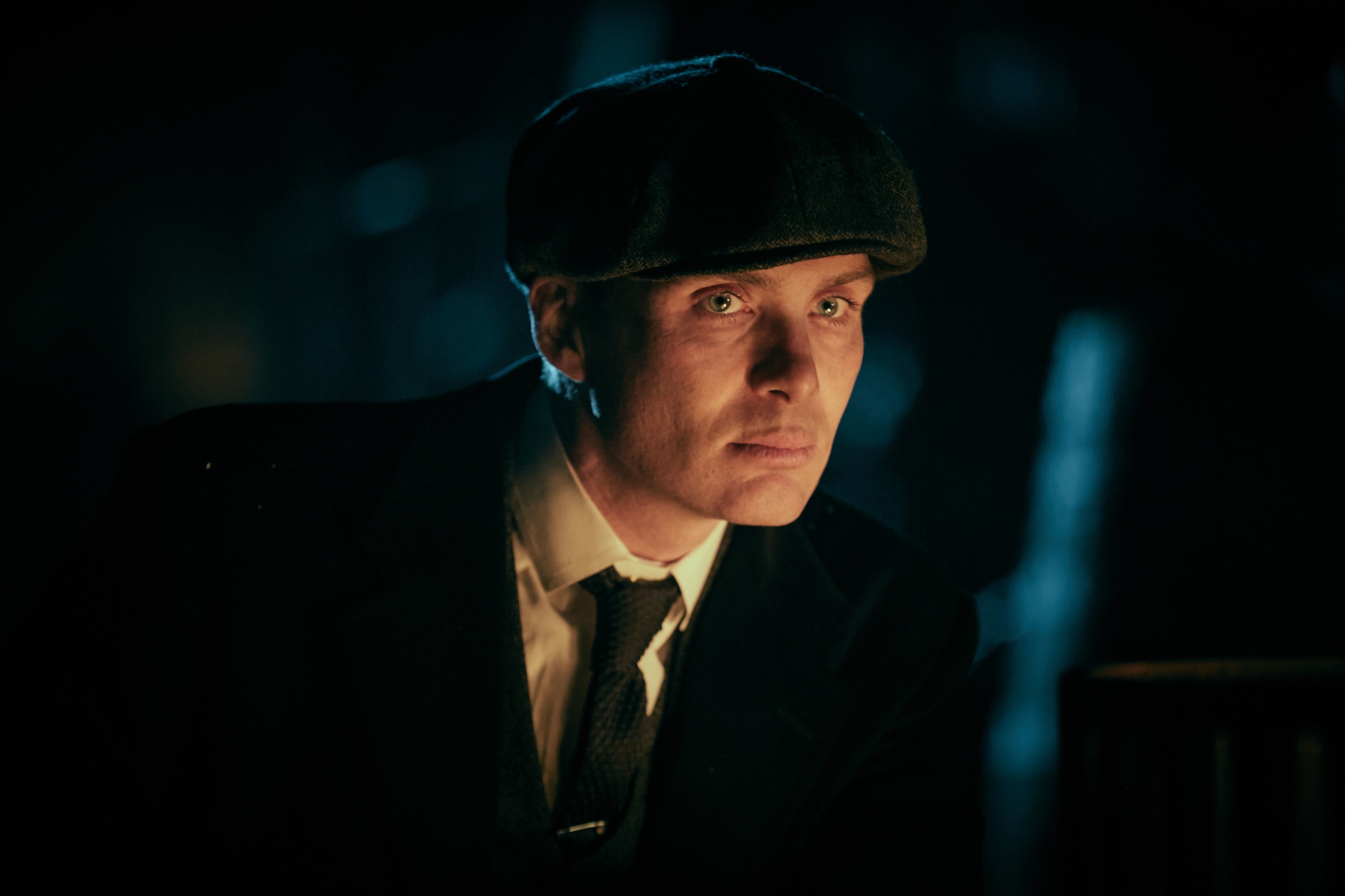 Download mobile wallpaper Tv Show, Cillian Murphy, Thomas Shelby, Peaky Blinders for free.
