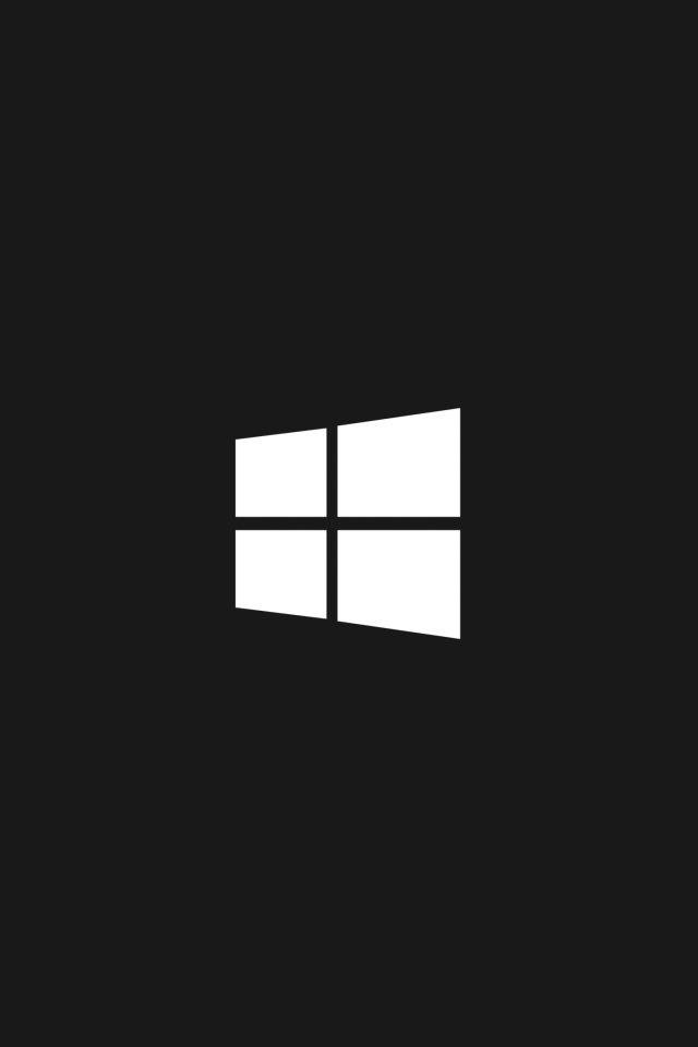 Handy-Wallpaper Fenster, Technologie, Windows 10 kostenlos herunterladen.