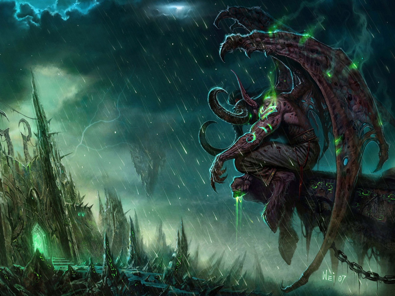 Téléchargez gratuitement l'image Jeux Vidéo, World Of Warcraft sur le bureau de votre PC