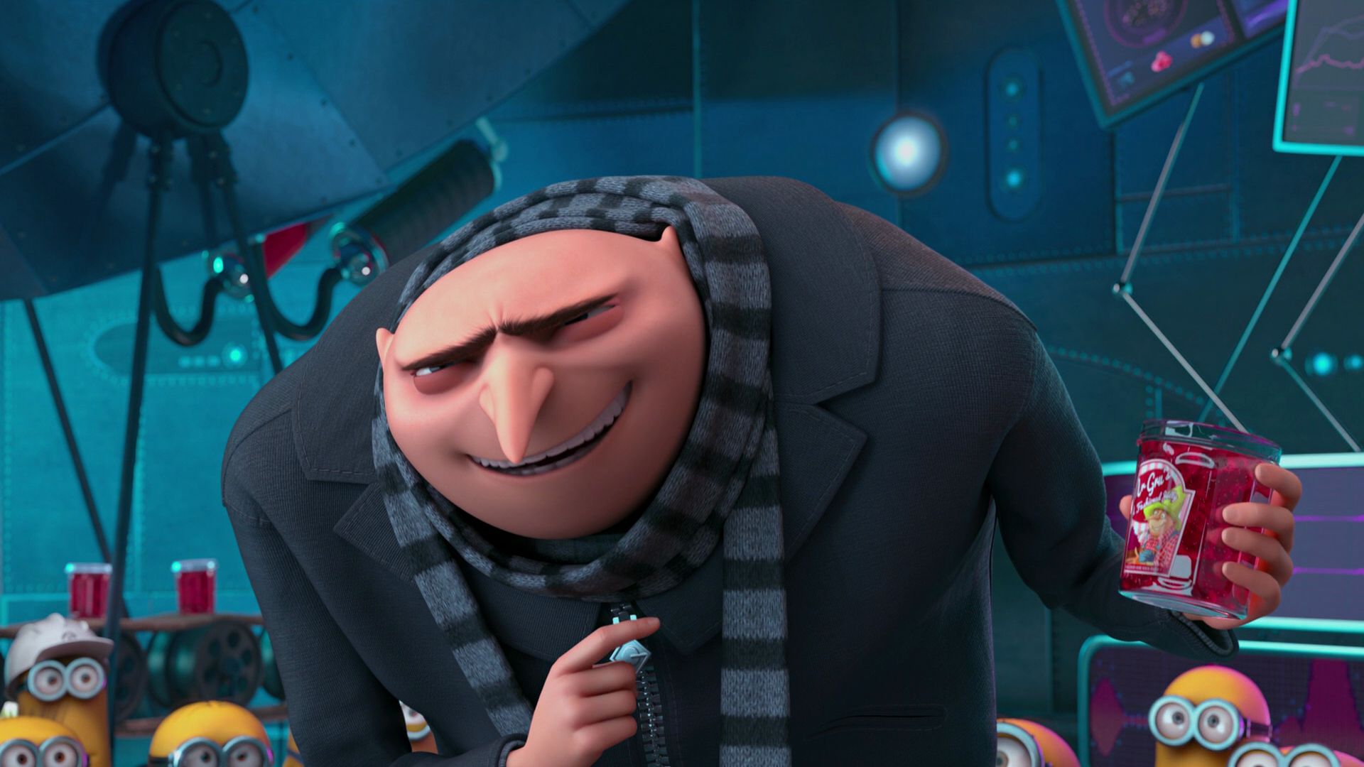 Free download wallpaper Despicable Me, Movie, Gru (Despicable Me), Despicable Me 2 on your PC desktop