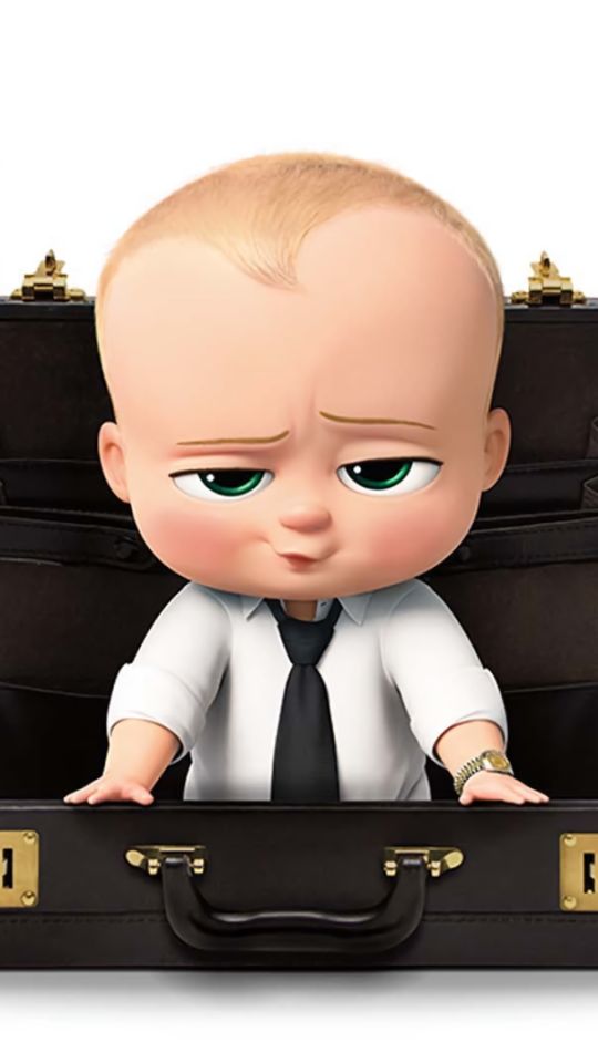 the boss baby, movie Smartphone Background