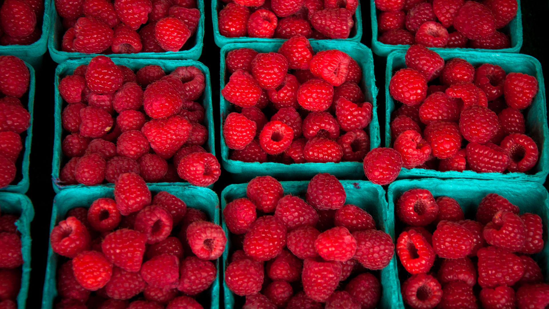 Download mobile wallpaper Food, Raspberry for free.