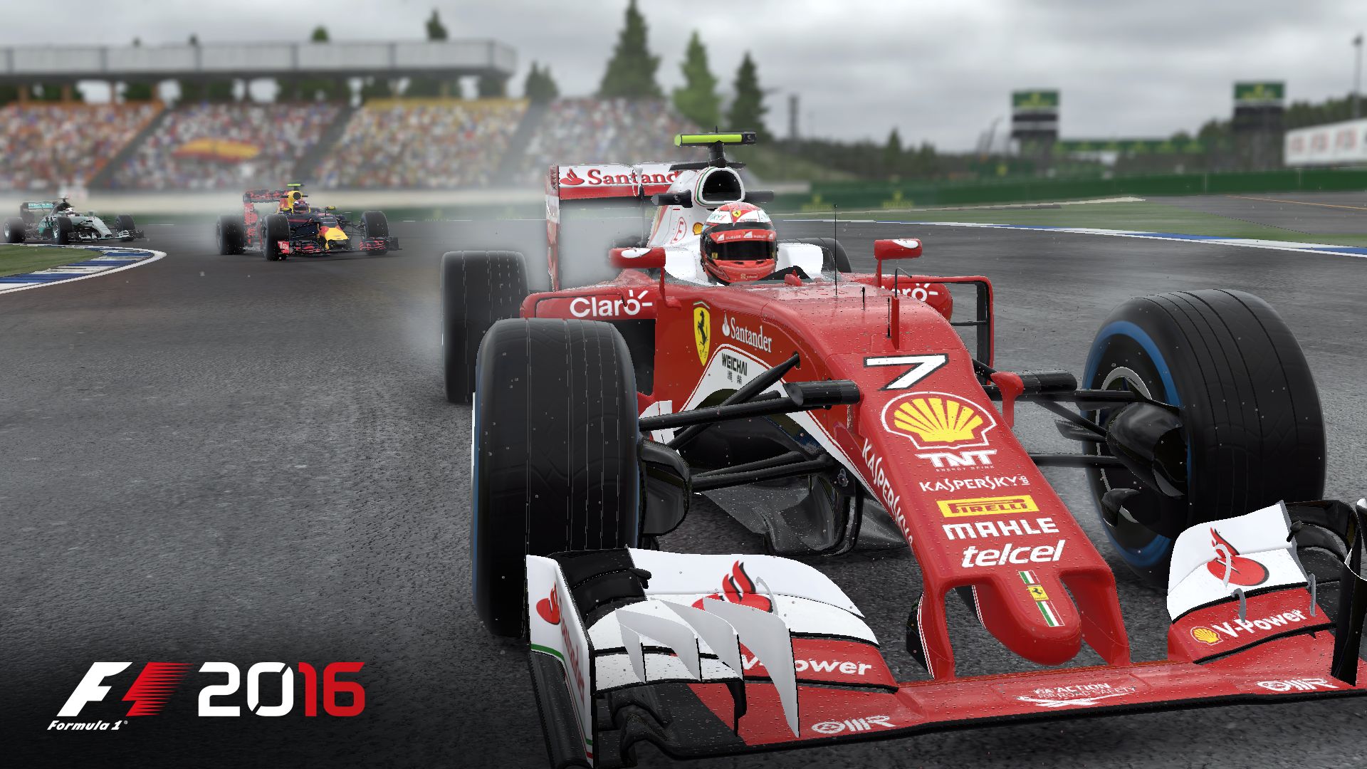 video game, f1 2016, formula 1