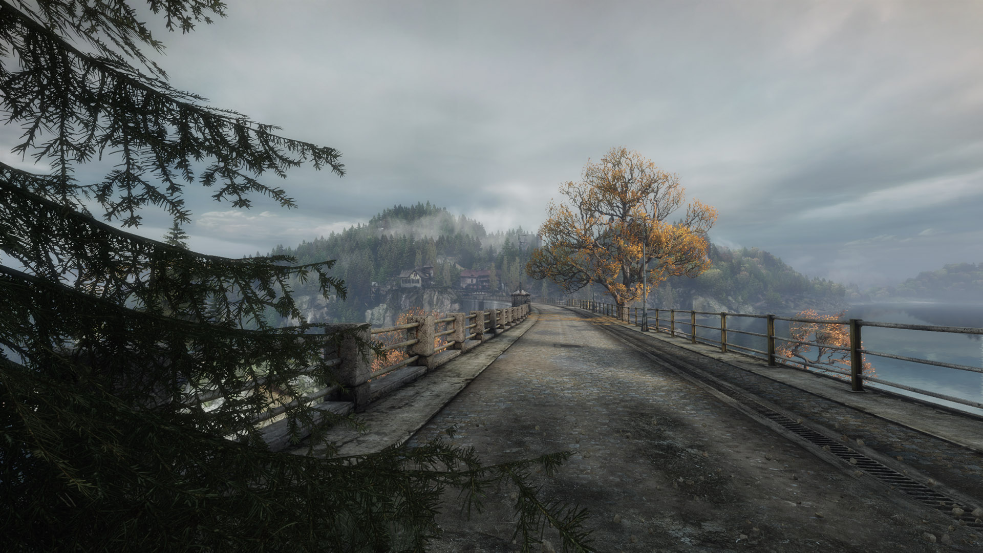 video game, the vanishing of ethan carter