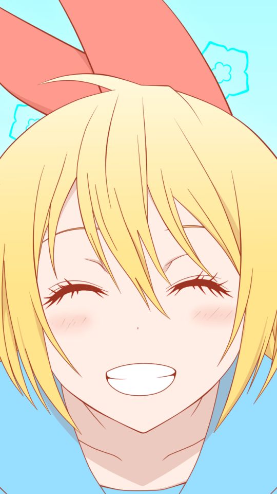 1296280 Bildschirmschoner und Hintergrundbilder Chitoge Kirisaki auf Ihrem Telefon. Laden Sie  Bilder kostenlos herunter