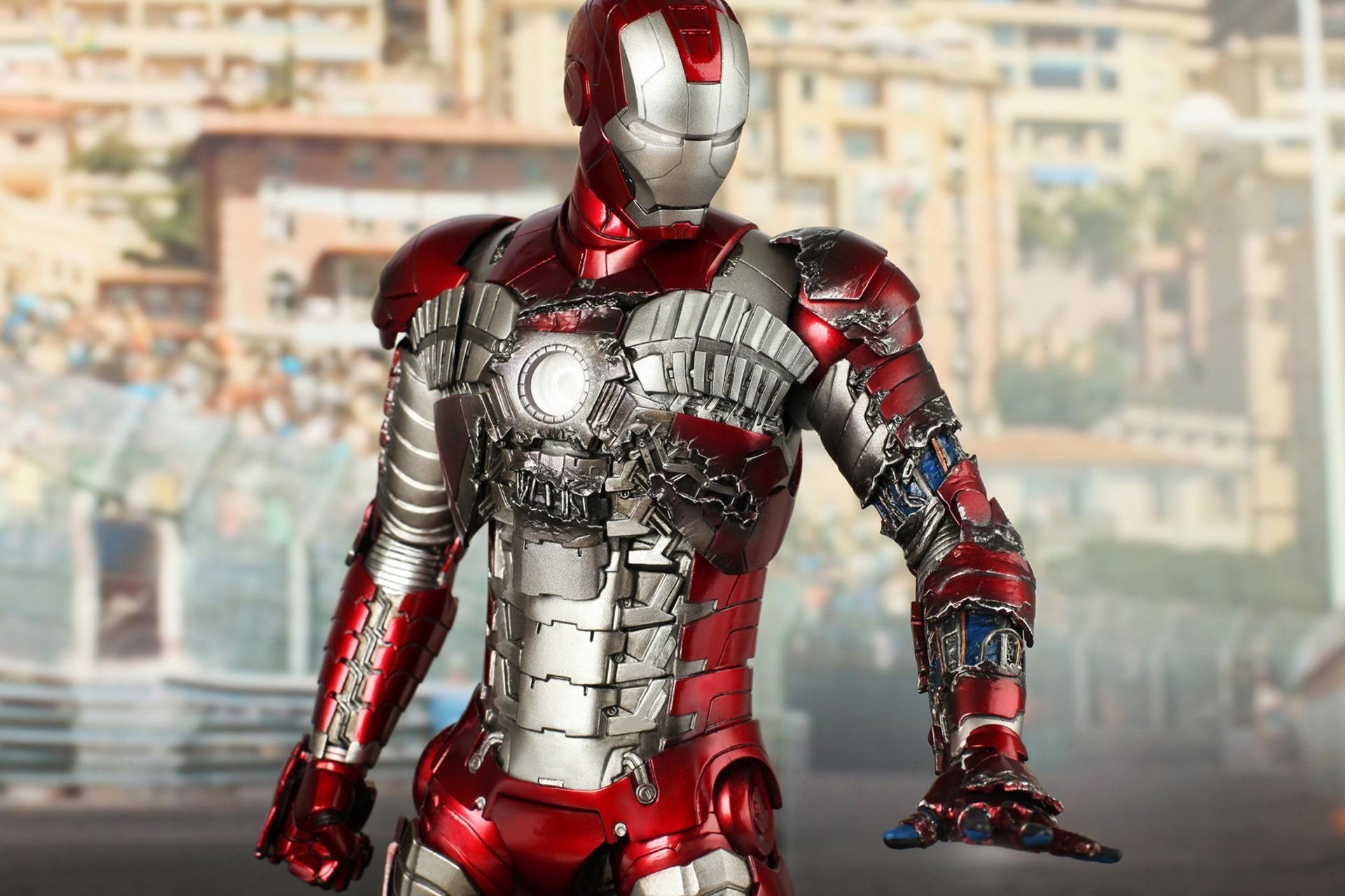 Download mobile wallpaper Iron Man, Armor, Movie, Tony Stark, Iron Man 2 for free.