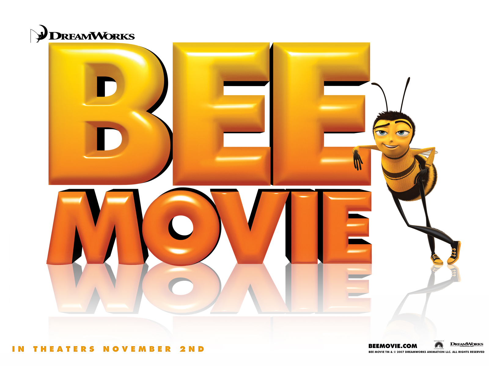 639555 télécharger l'image film, bee movie drôle d'abeille - fonds d'écran et économiseurs d'écran gratuits