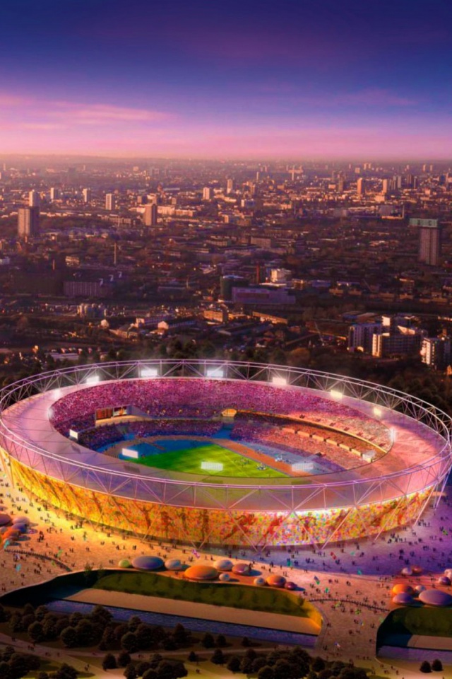 お使いの携帯電話の1308076スクリーンセーバーと壁紙ロンドンオリンピック。 の写真を無料でダウンロード