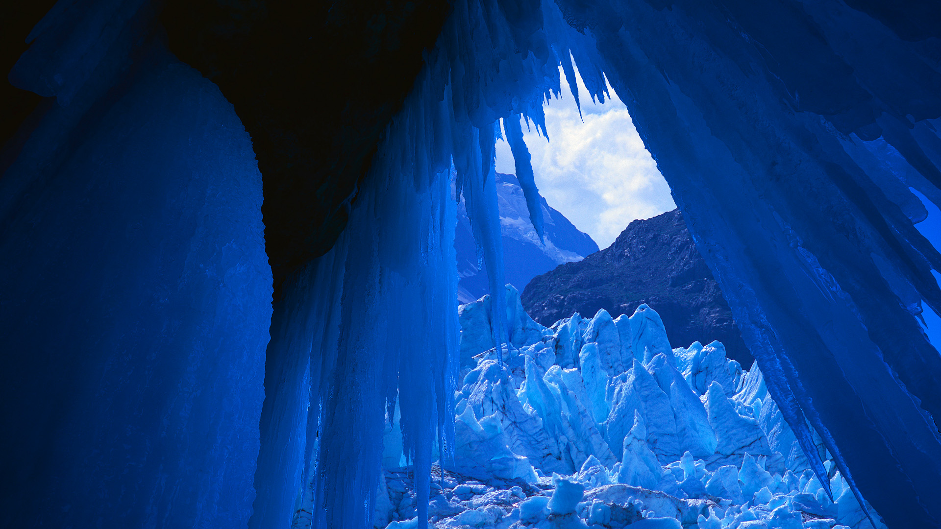 272181 скачать картинку ледник, земля/природа, пещера, лёд, зима, пещеры - обои и заставки бесплатно