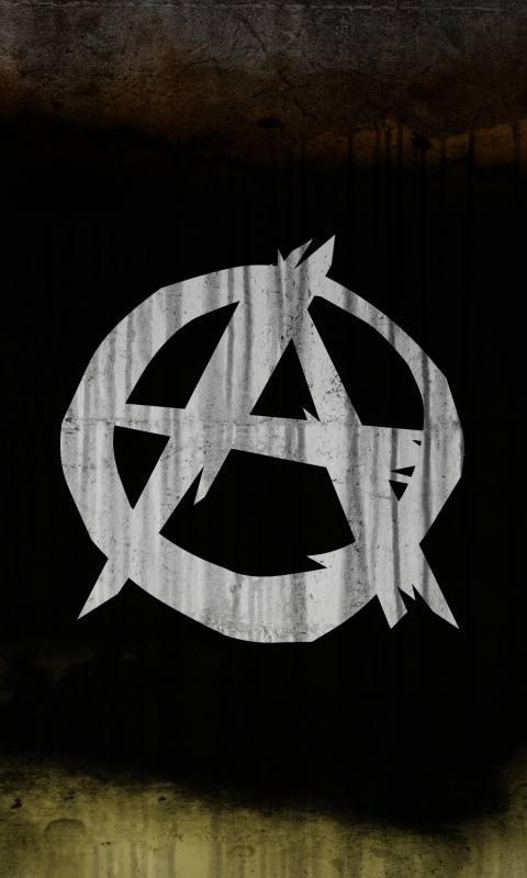 Download mobile wallpaper Dark, Anarchy for free.