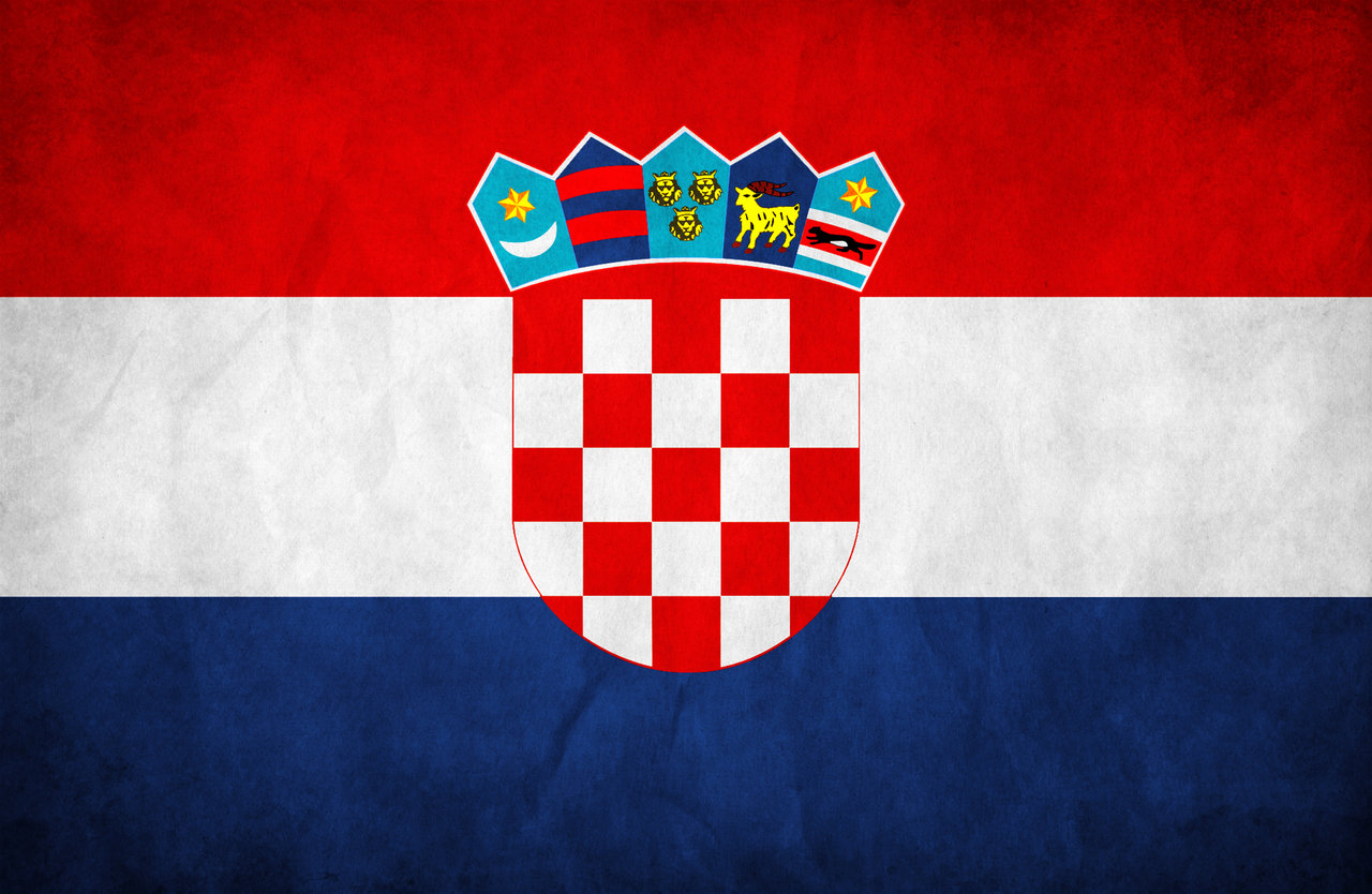 1520856 Bildschirmschoner und Hintergrundbilder Flagge Von Kroatien auf Ihrem Telefon. Laden Sie  Bilder kostenlos herunter