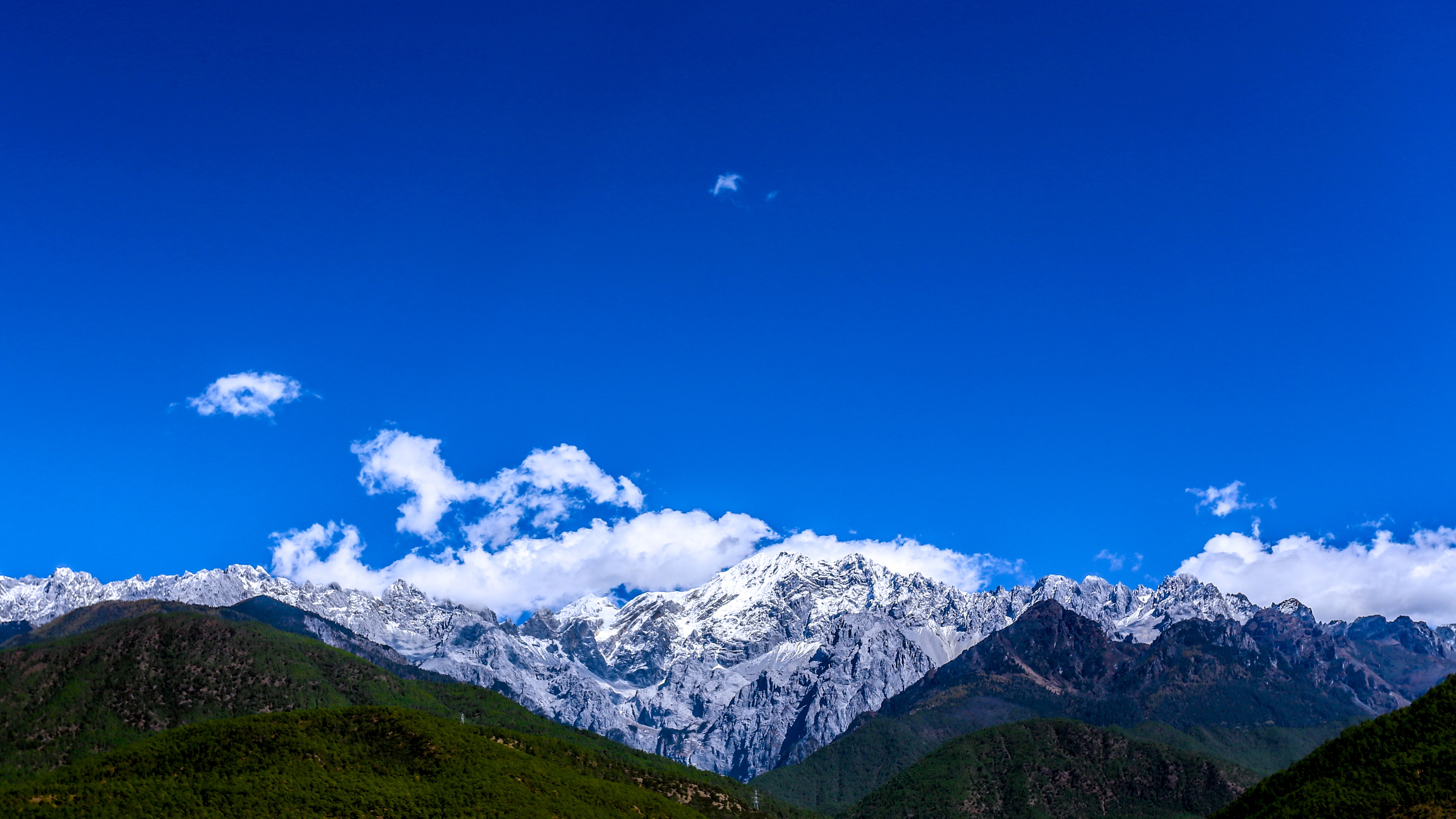 59819 télécharger le fond d'écran nature, montagnes, yunnan, yulongxueshan, yulongsueshan - économiseurs d'écran et images gratuitement