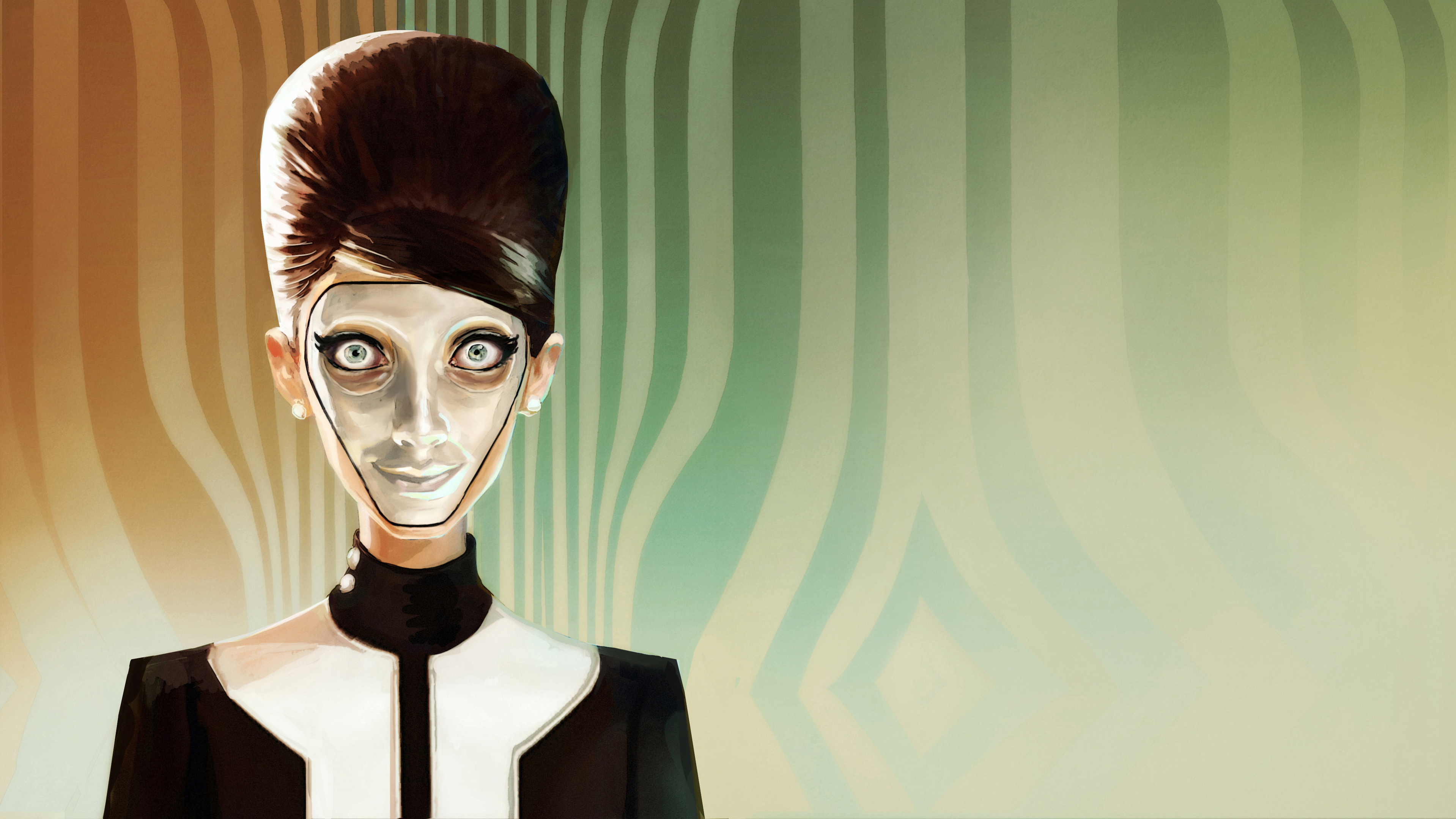 video game, we happy few for android