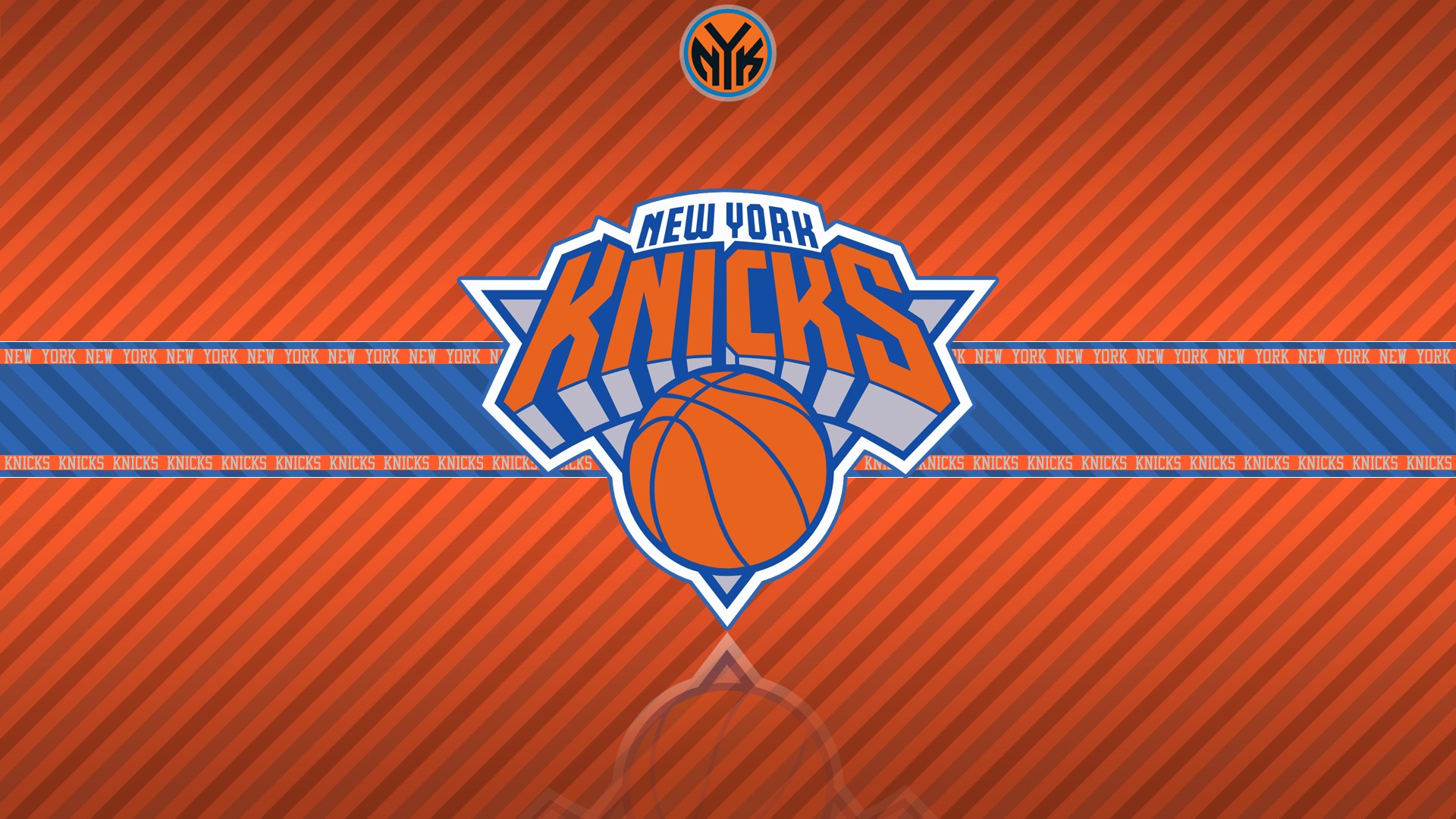 Die besten New York Knicks-Hintergründe für den Telefonbildschirm