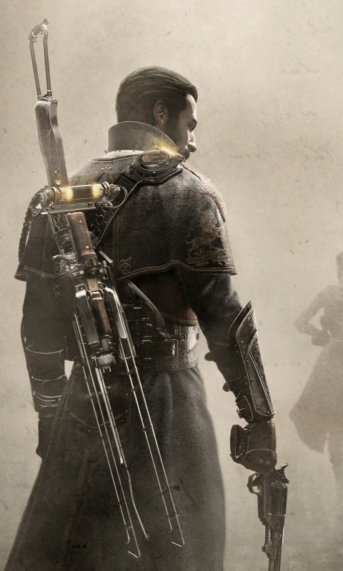 video game, the order: 1886