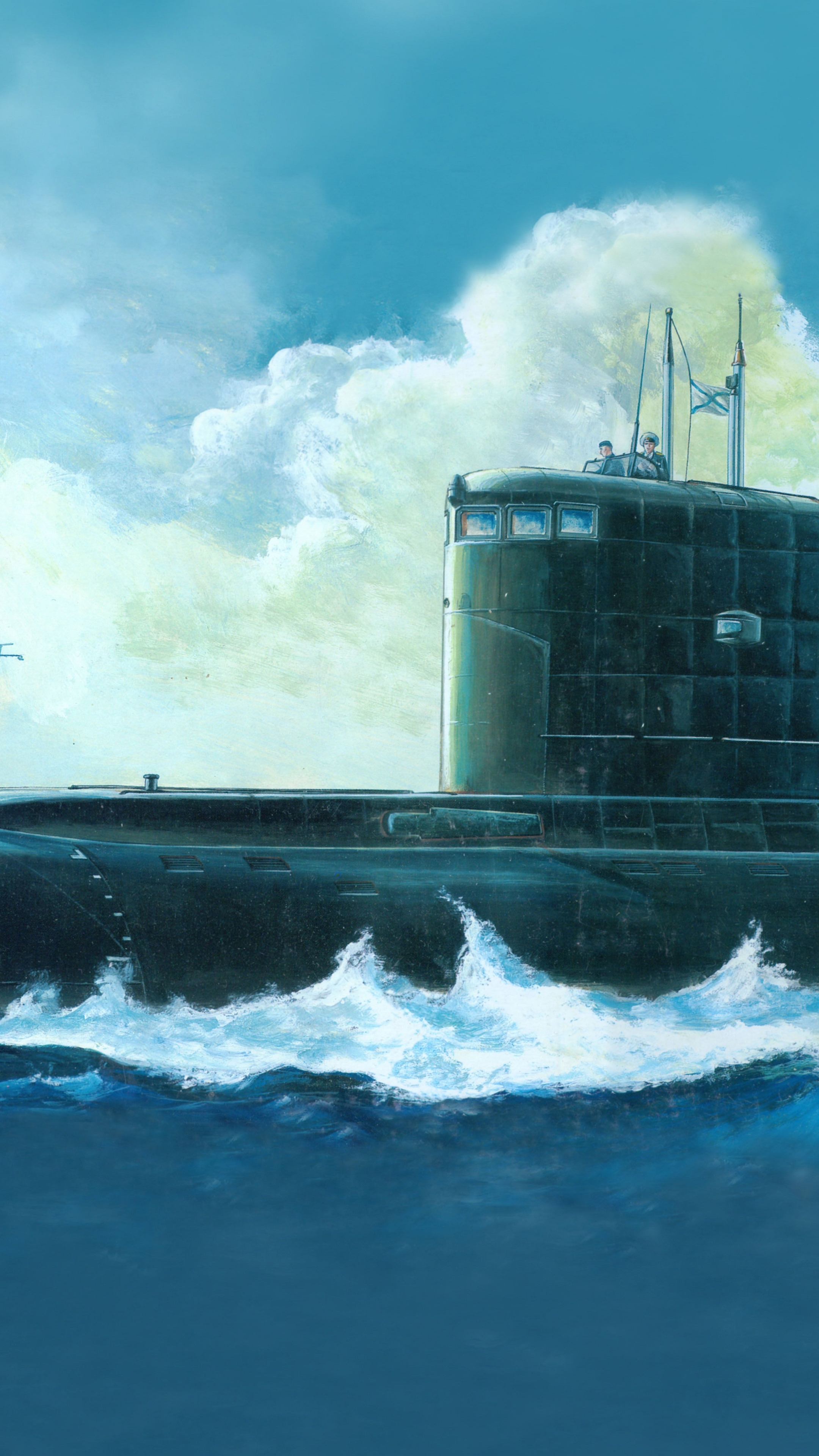 無料モバイル壁紙潜水艦, 軍隊, 軍艦をダウンロードします。