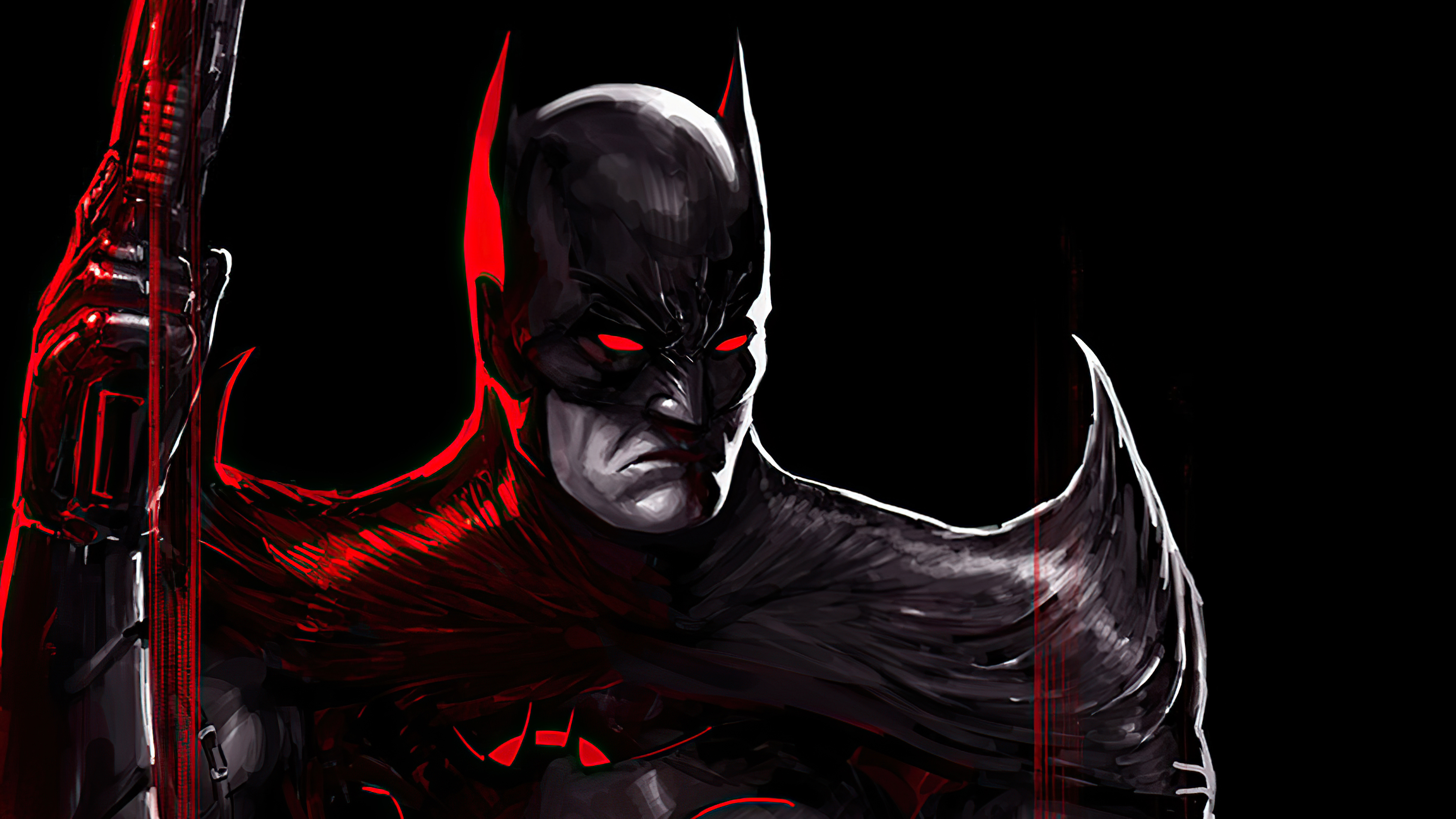 492855 descargar imagen historietas, the batman, dc comics, thomas wayne: fondos de pantalla y protectores de pantalla gratis