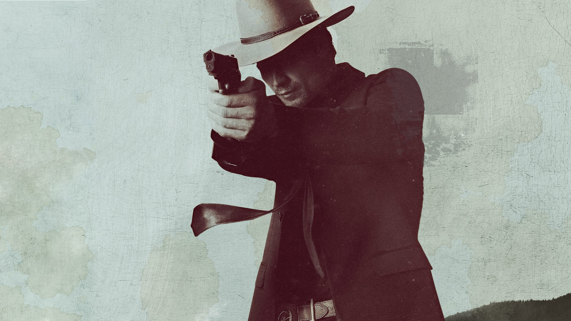 tv show, justified, timothy olyphant