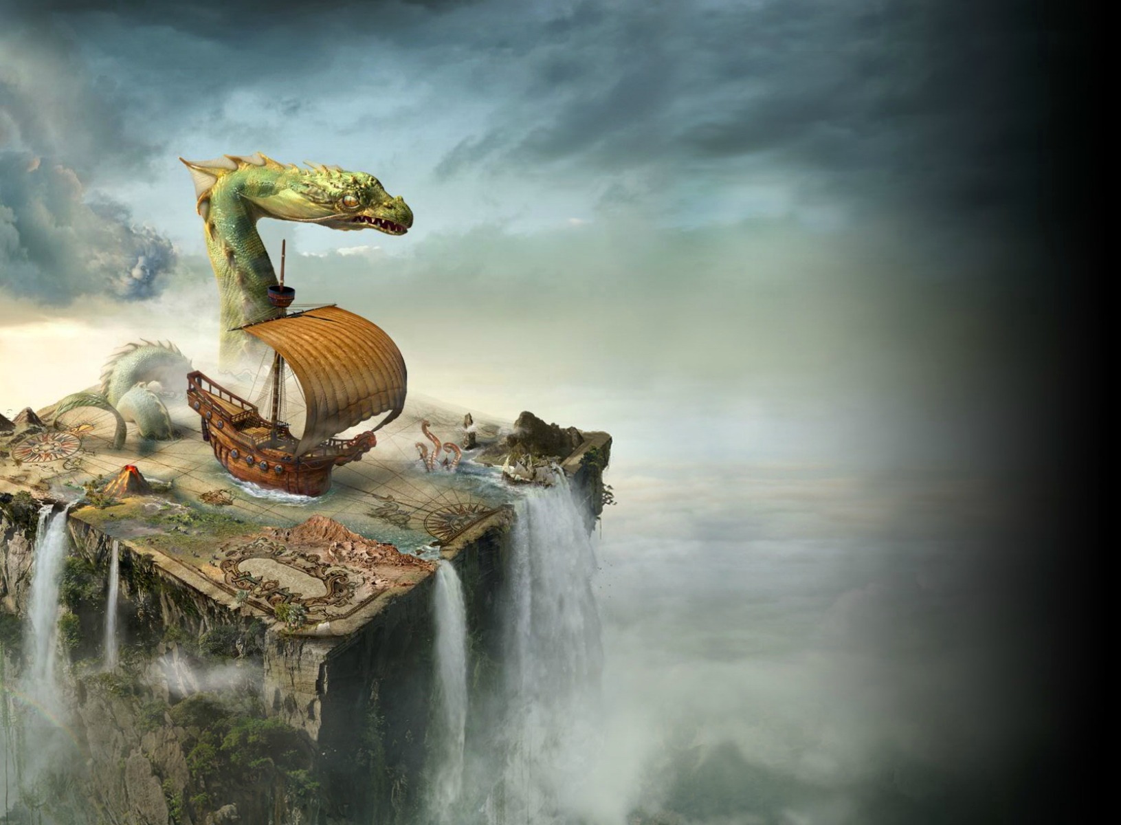 Free download wallpaper Fantasy, Artistic on your PC desktop