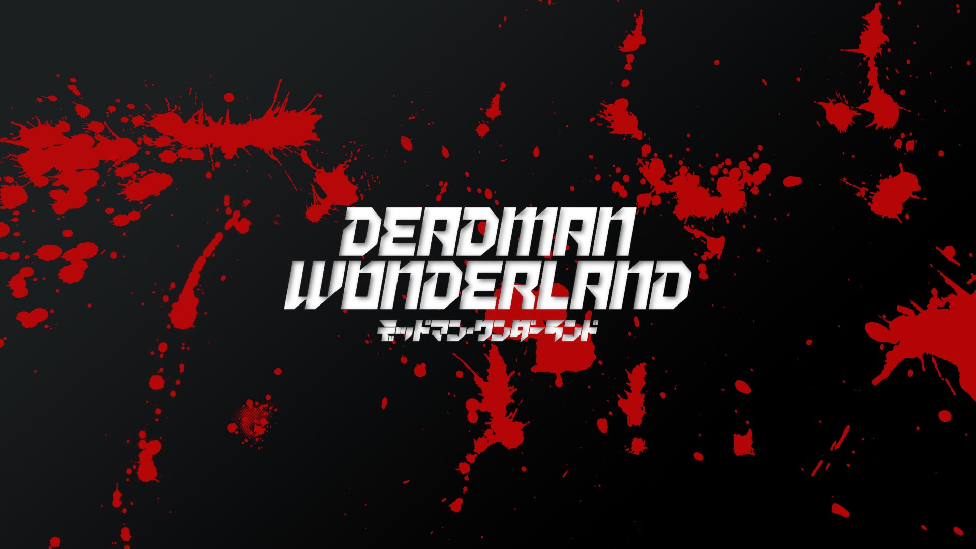 anime, deadman wonderland