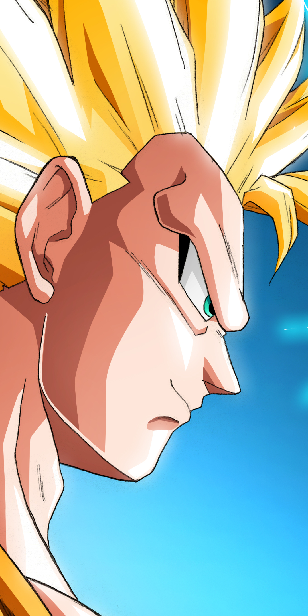 Handy-Wallpaper Dragon Ball, Animes, Dragonball Z, Gohan (Dragon Ball) kostenlos herunterladen.