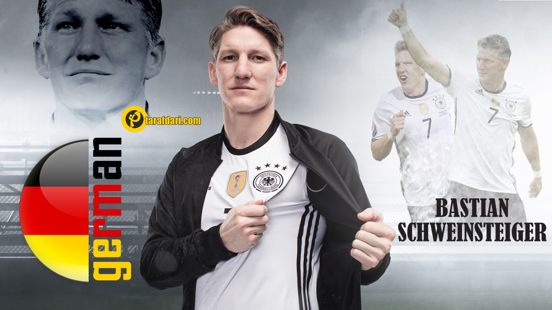 507842 descargar fondo de pantalla deporte, schweinsteiger bastian, selección de fútbol de alemania, fútbol: protectores de pantalla e imágenes gratis