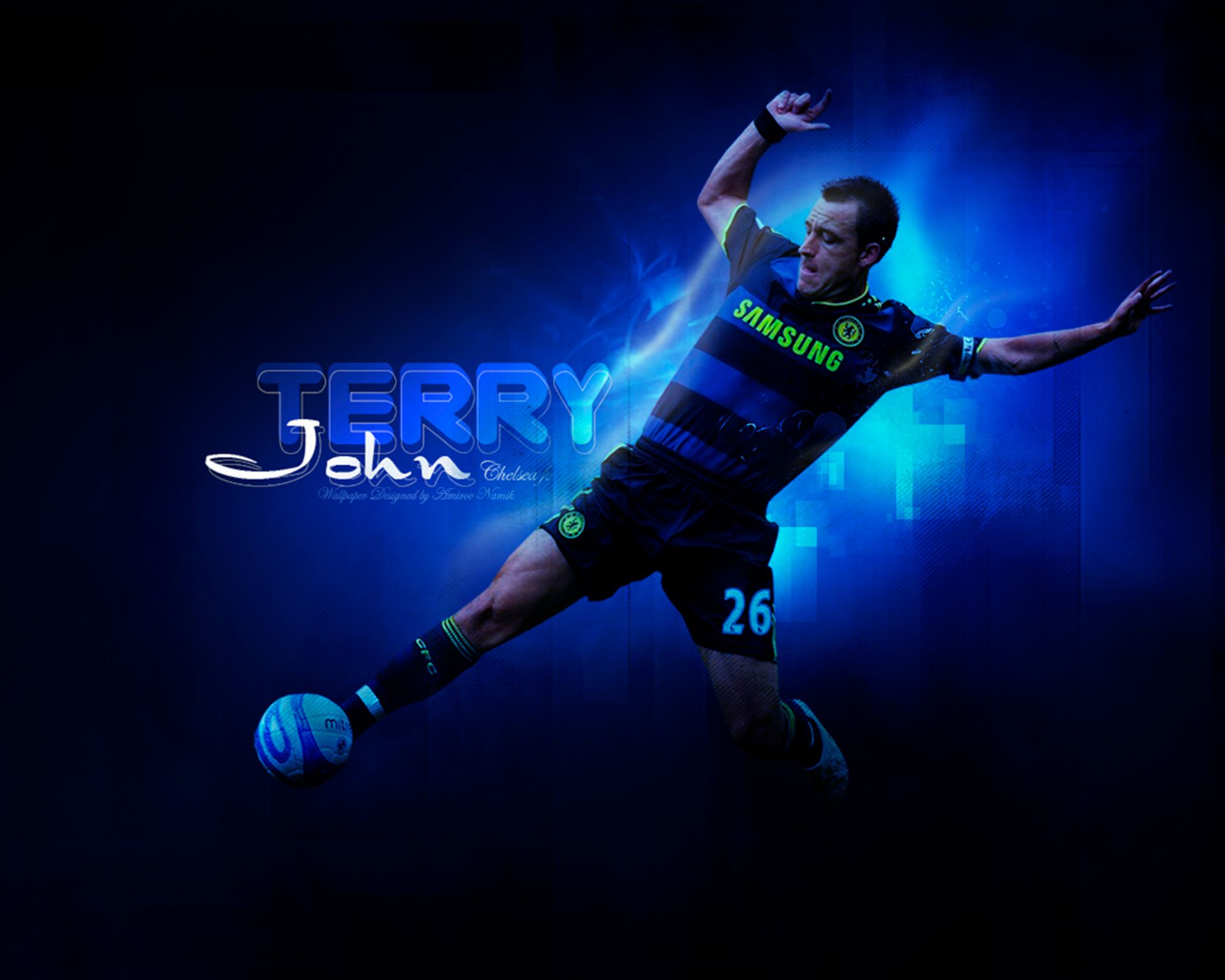 Descarga gratuita de fondo de pantalla para móvil de Fútbol, Deporte, Club De Fútbol De Chelsea, John Terry.