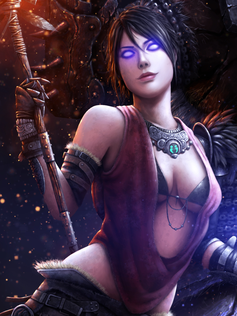 Download mobile wallpaper Video Game, Dragon Age for free.