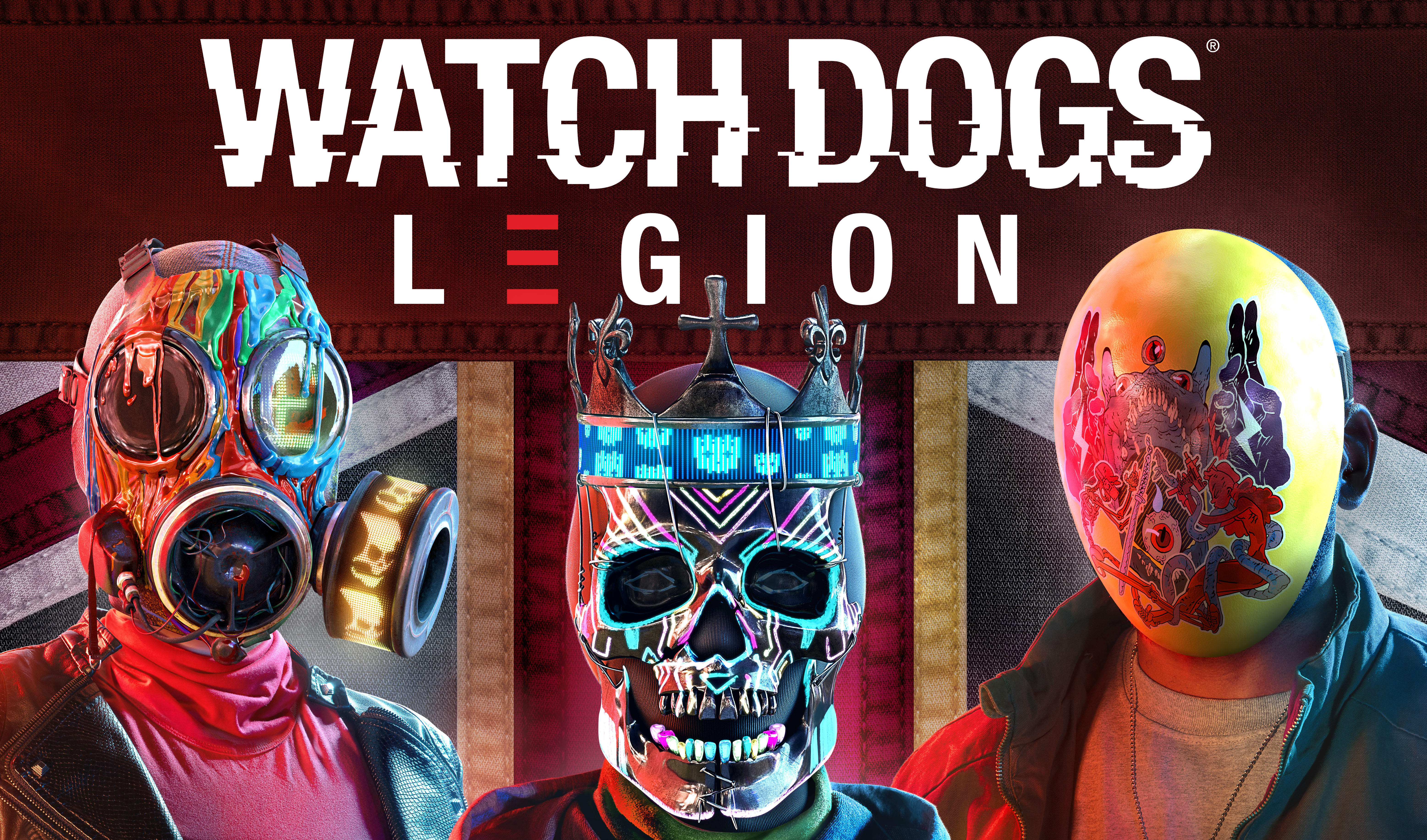 467861 baixar papel de parede videogame, watch dogs: legion, watch dogs - protetores de tela e imagens gratuitamente