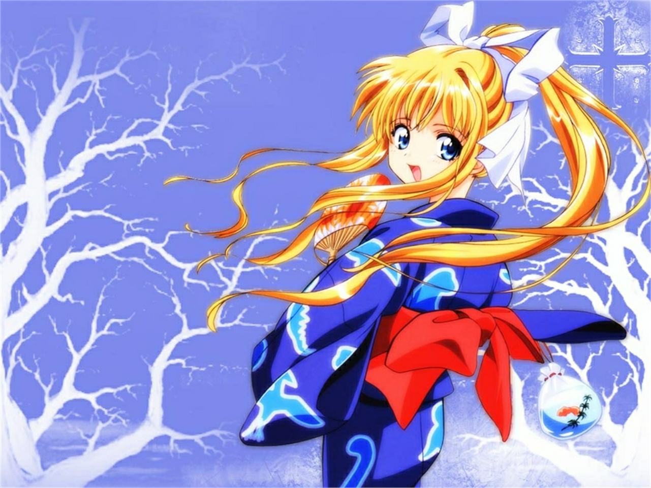 Free download wallpaper Anime, Air, Misuzu Kamio on your PC desktop