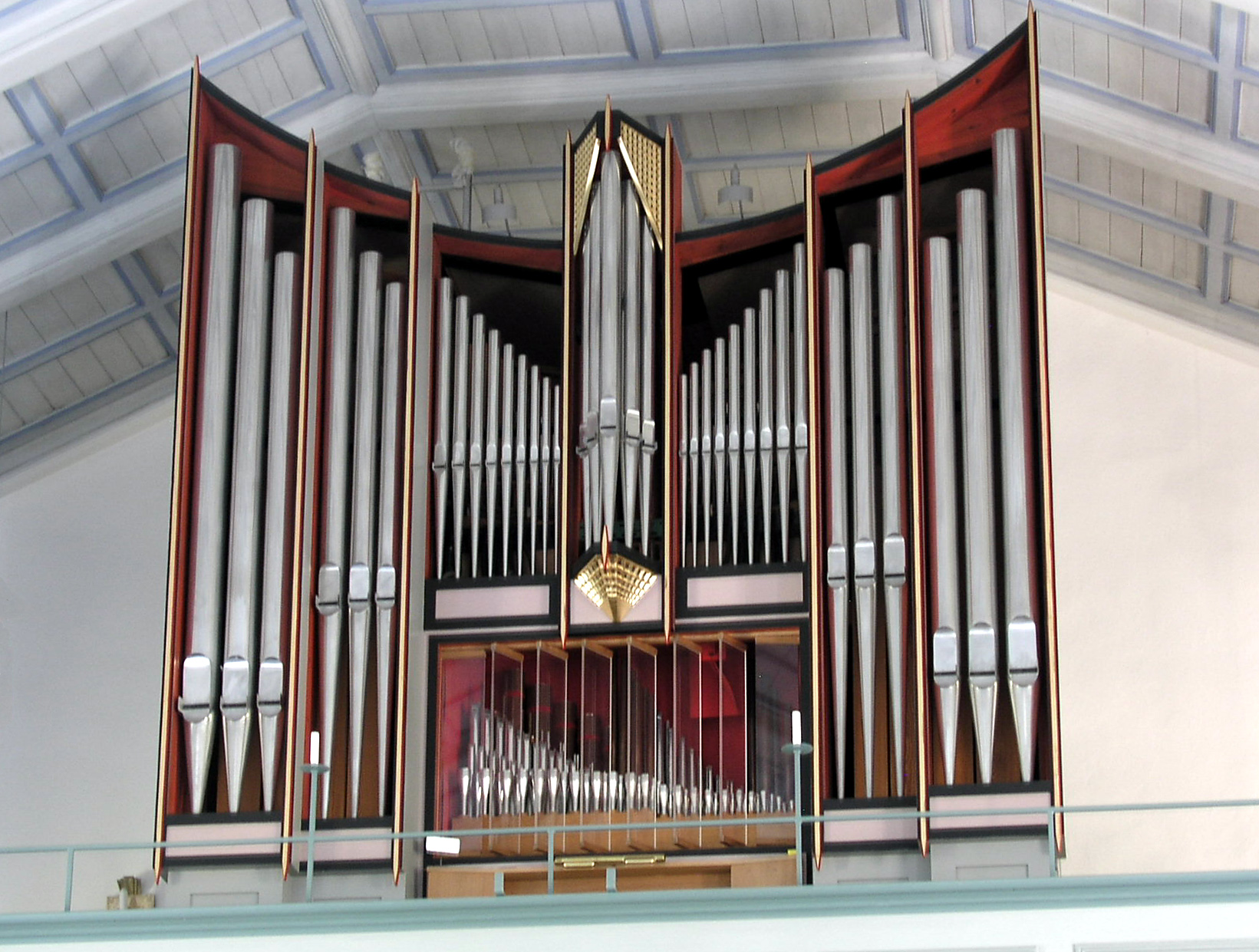music, pipe organ