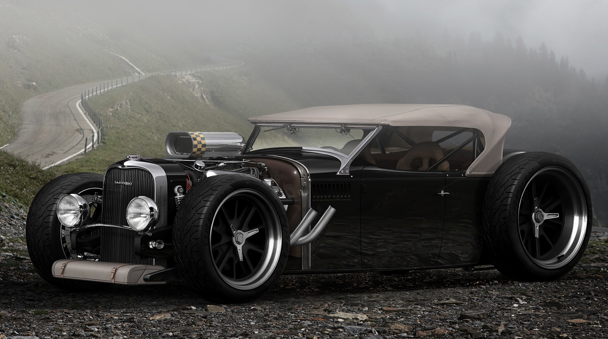 Free download wallpaper Vehicles, Hot Rod on your PC desktop