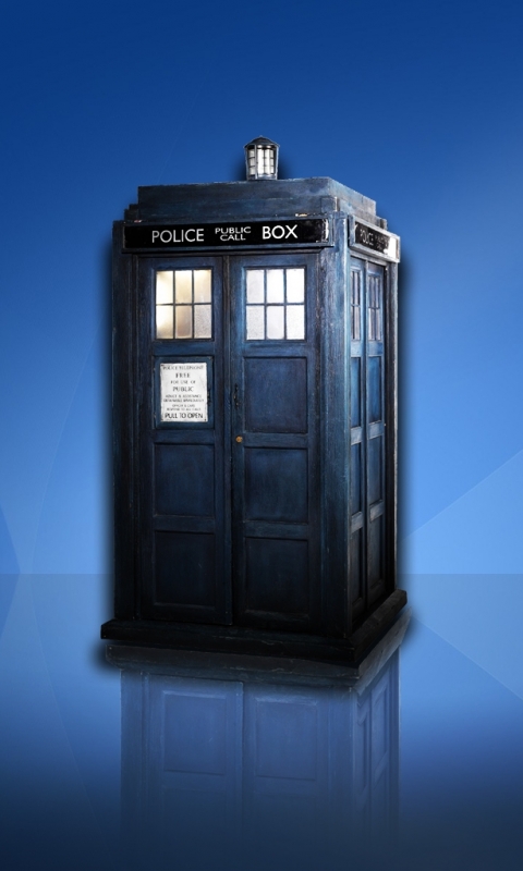 Handy-Wallpaper Doctor Who, Fernsehserien, Tardis kostenlos herunterladen.