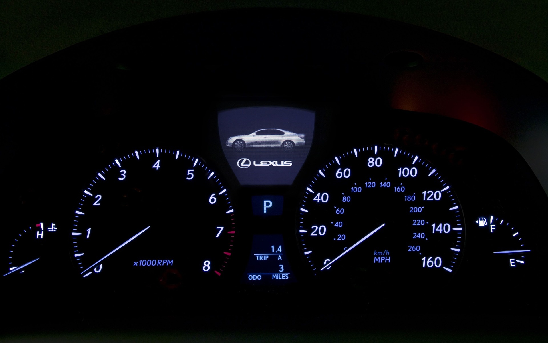 Free download wallpaper Lexus, Vehicles on your PC desktop