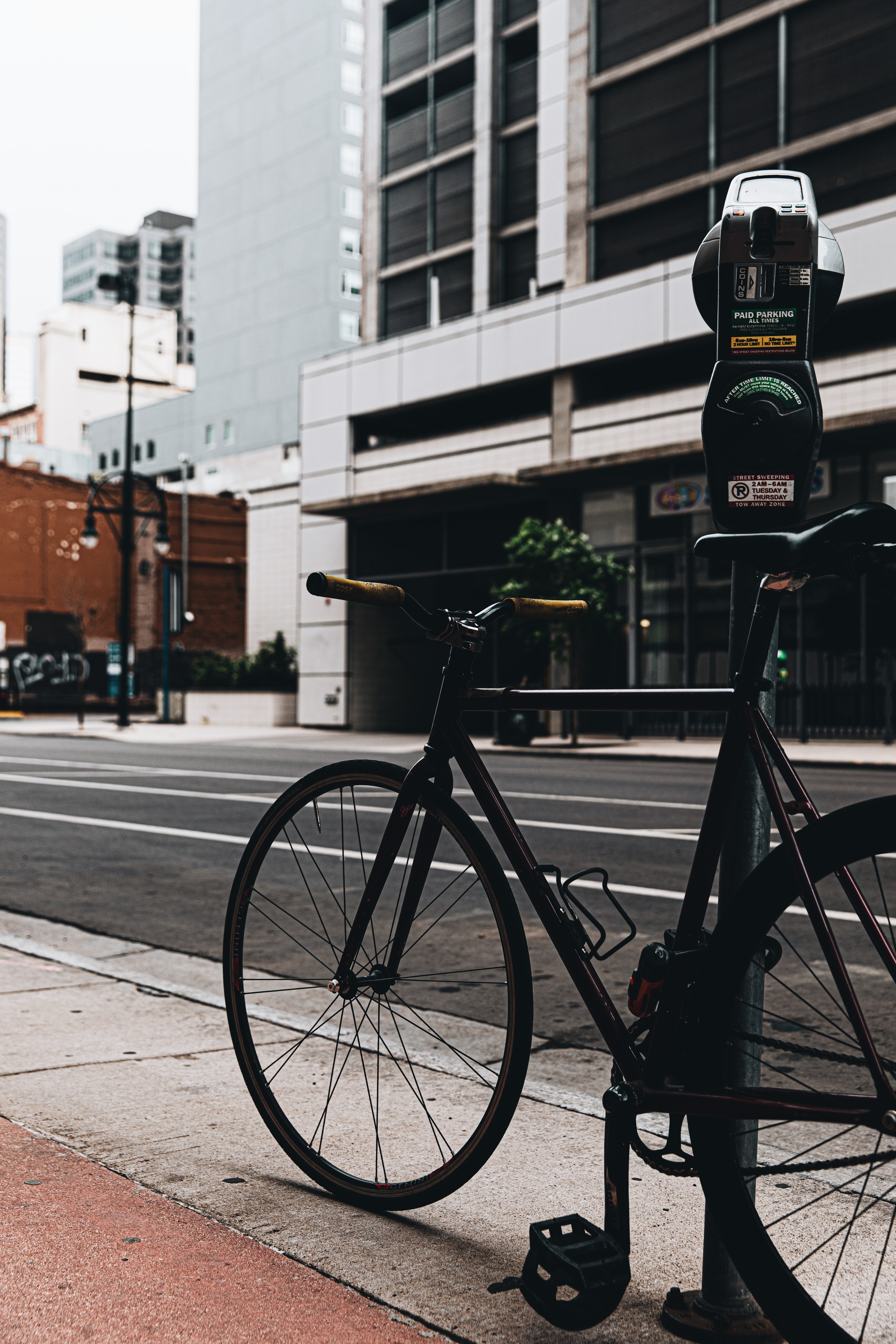 無料モバイル壁紙自転車, 市, 建物, 都市, その他, 雑, 通りをダウンロードします。