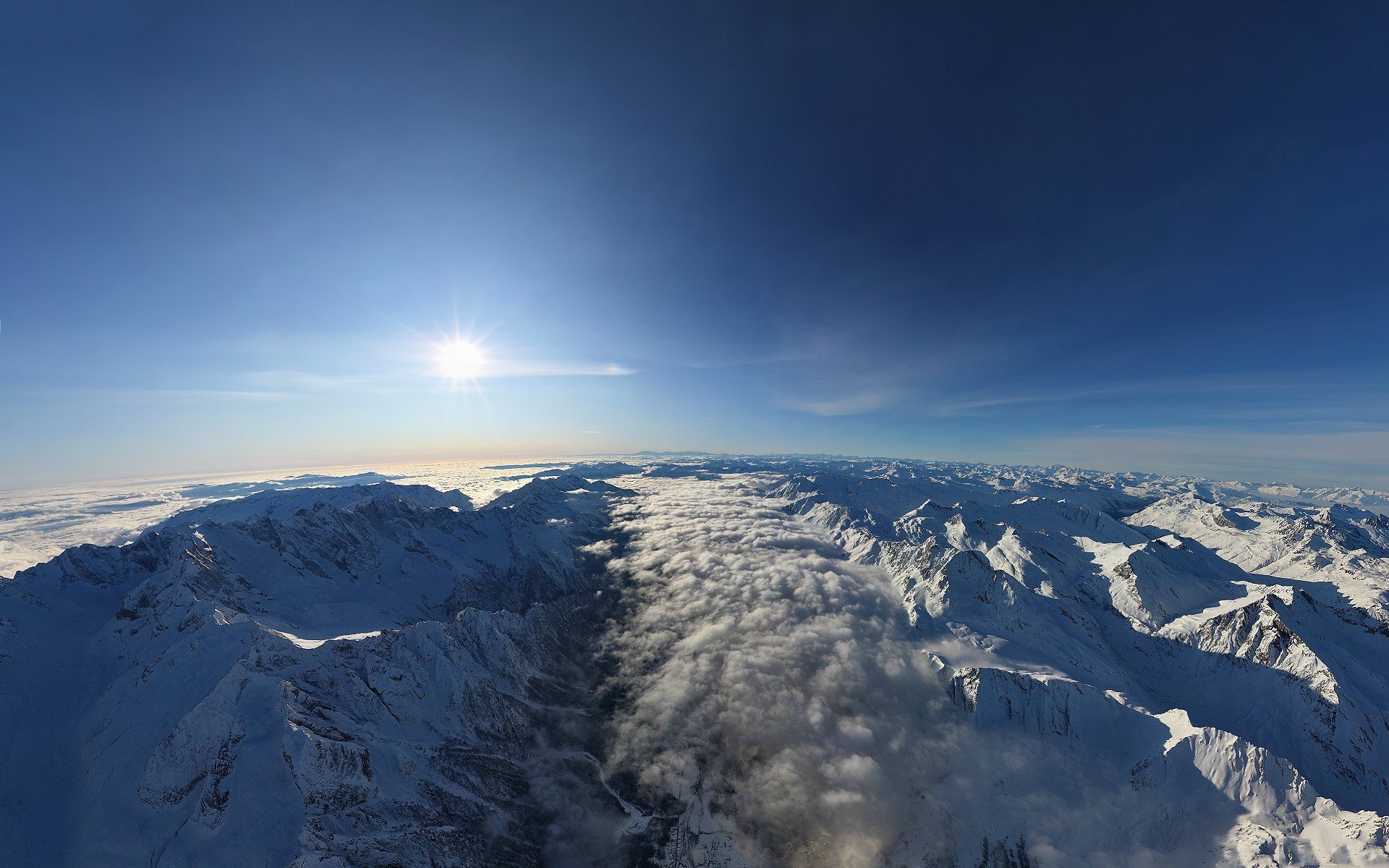 Handy-Wallpaper Gebirge, Berge, Erde/natur kostenlos herunterladen.