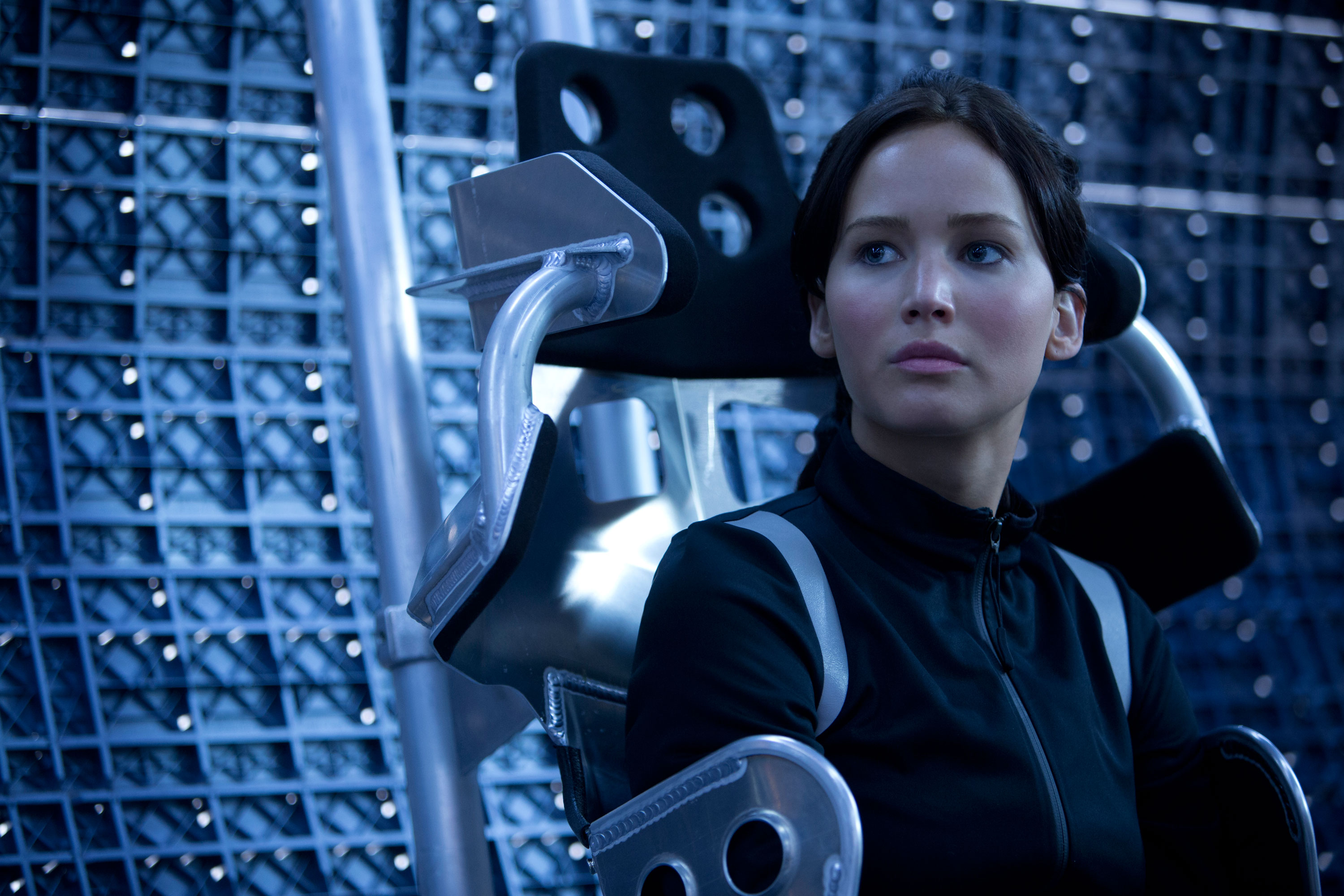 Free download wallpaper Movie, Jennifer Lawrence, The Hunger Games, The Hunger Games: Catching Fire on your PC desktop