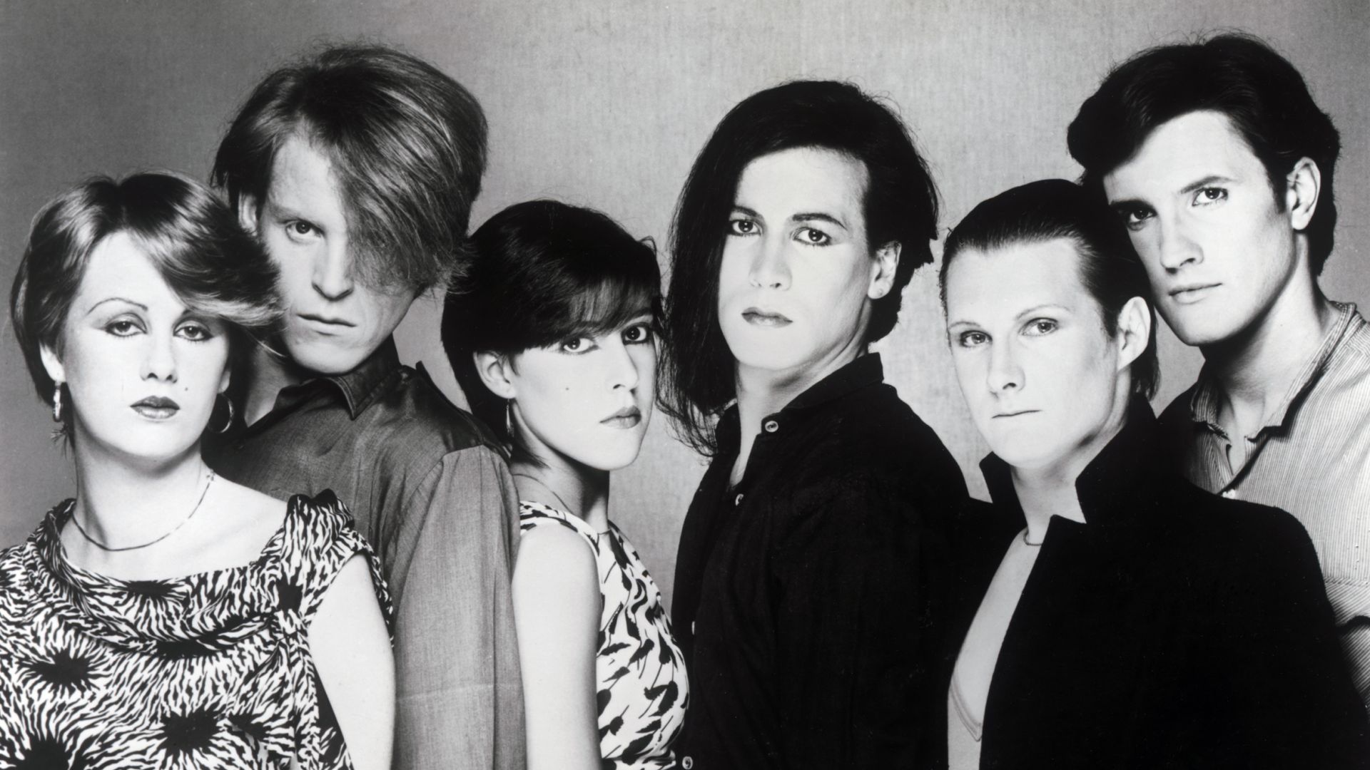 Free download wallpaper Music, The Human League on your PC desktop